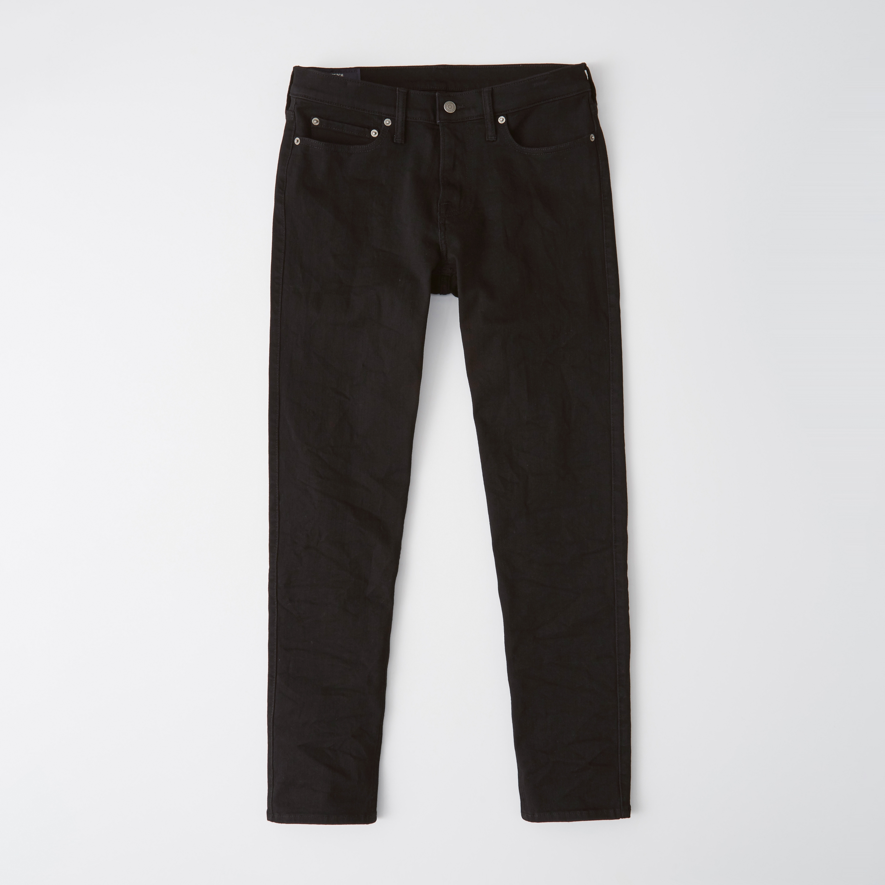 abercrombie fitch athletic skinny pants