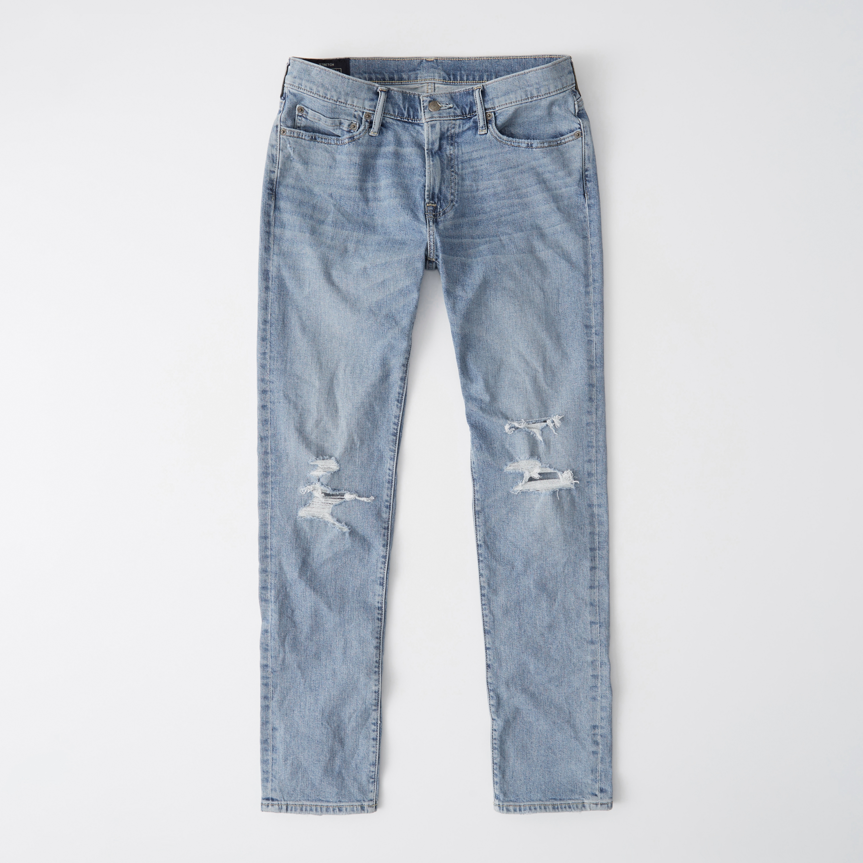 abercrombie & fitch athletic skinny jeans