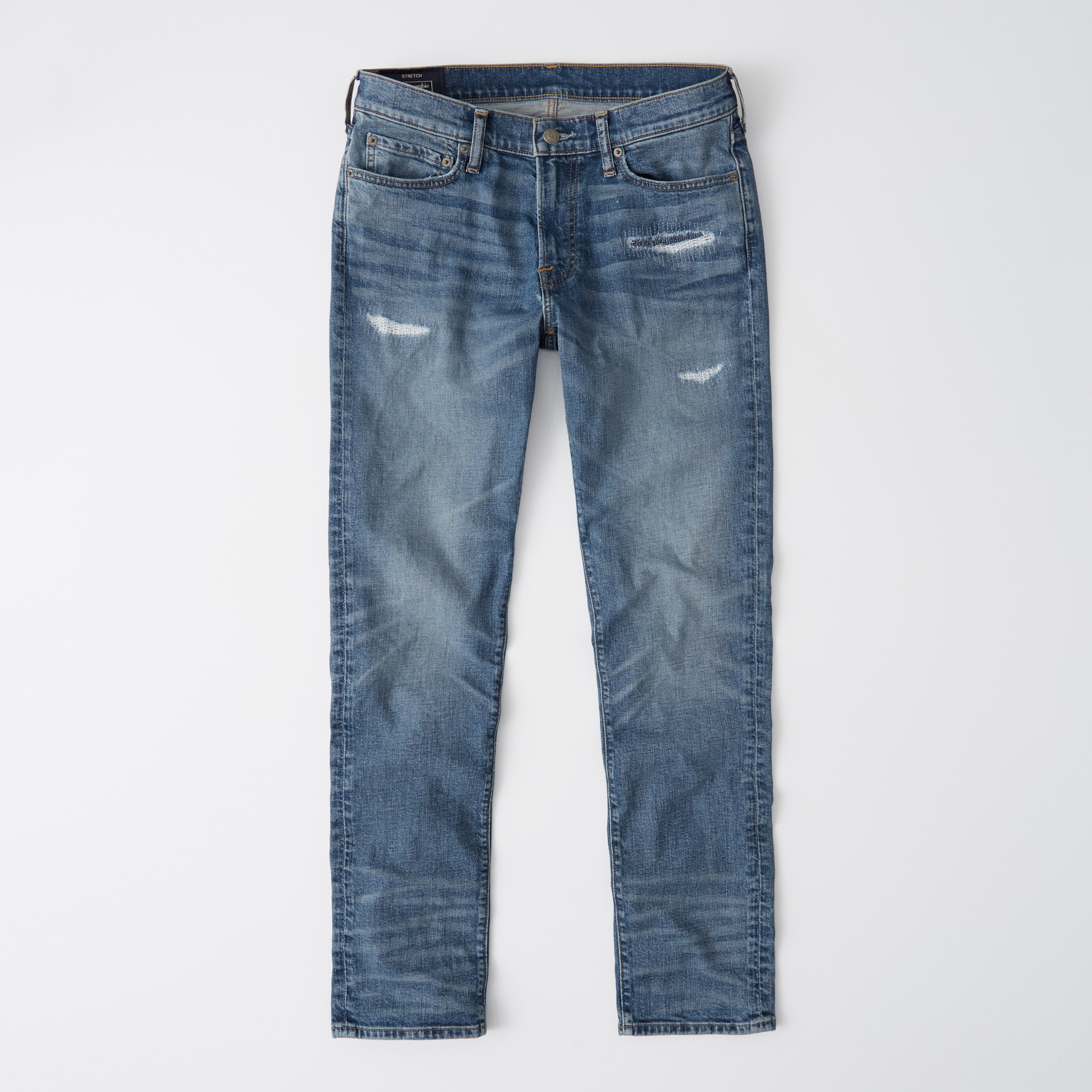 abercrombie Athletic Skinny Pants