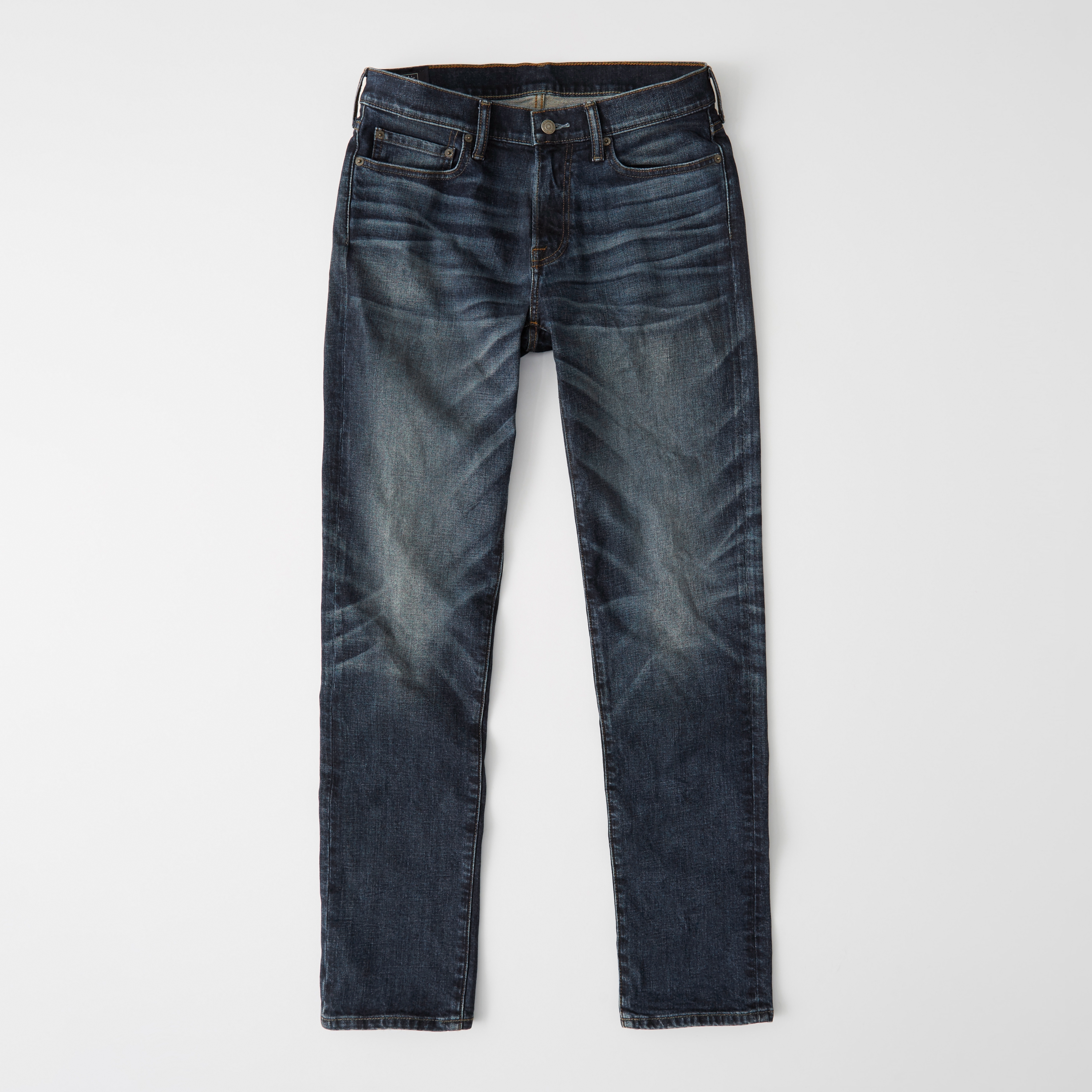 Athletic Skinny Jeans for Men Abercrombie & Fitch