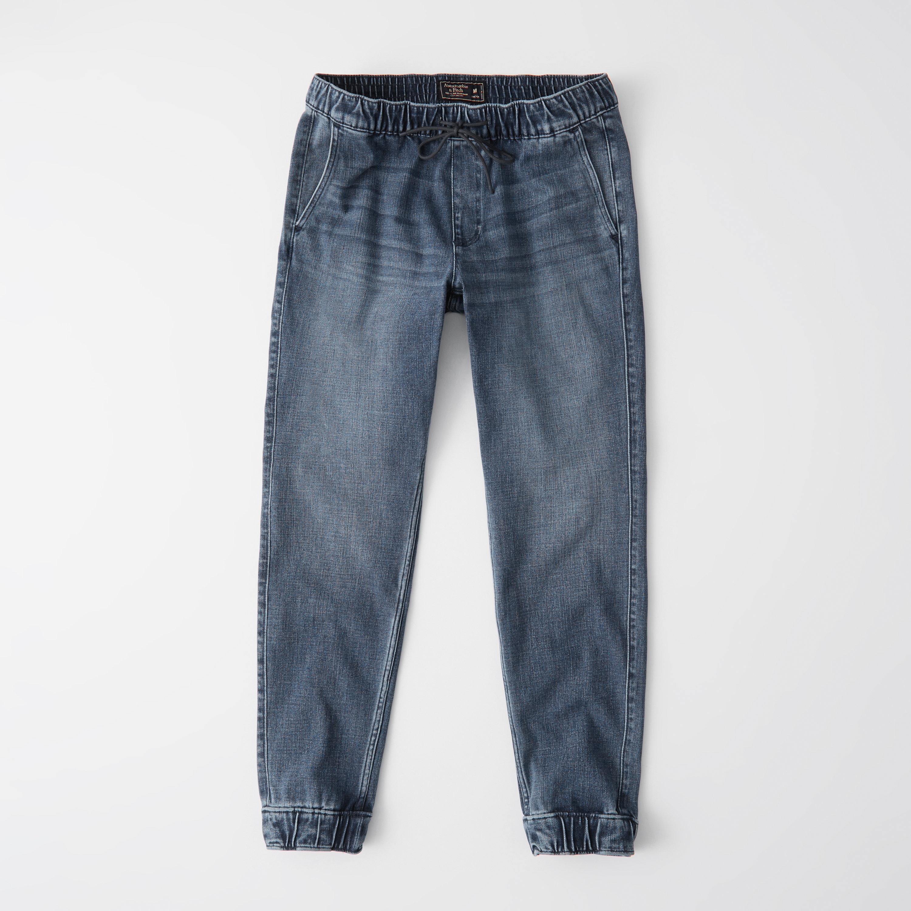 a&f mens cropped jeans