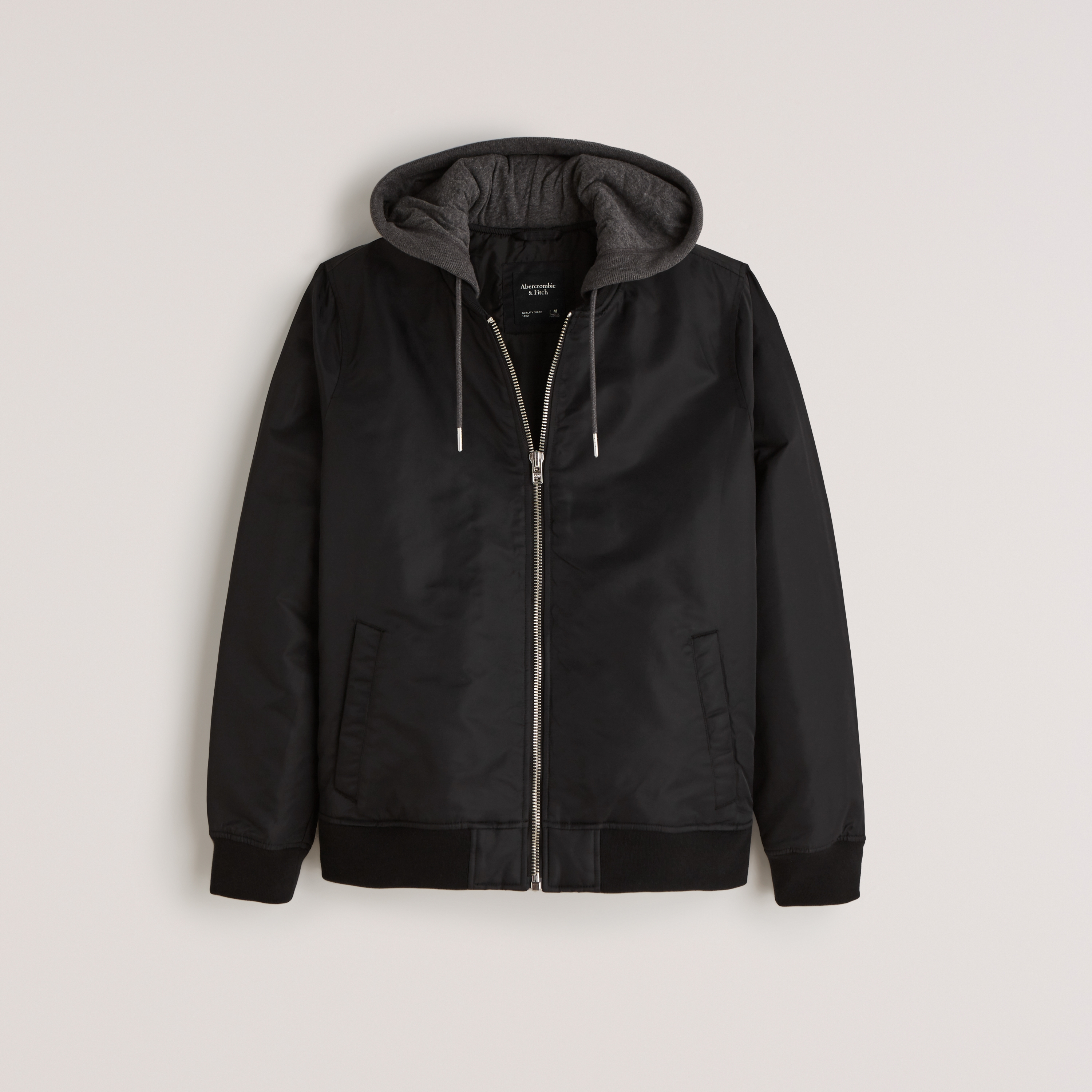 abercrombie mens jackets