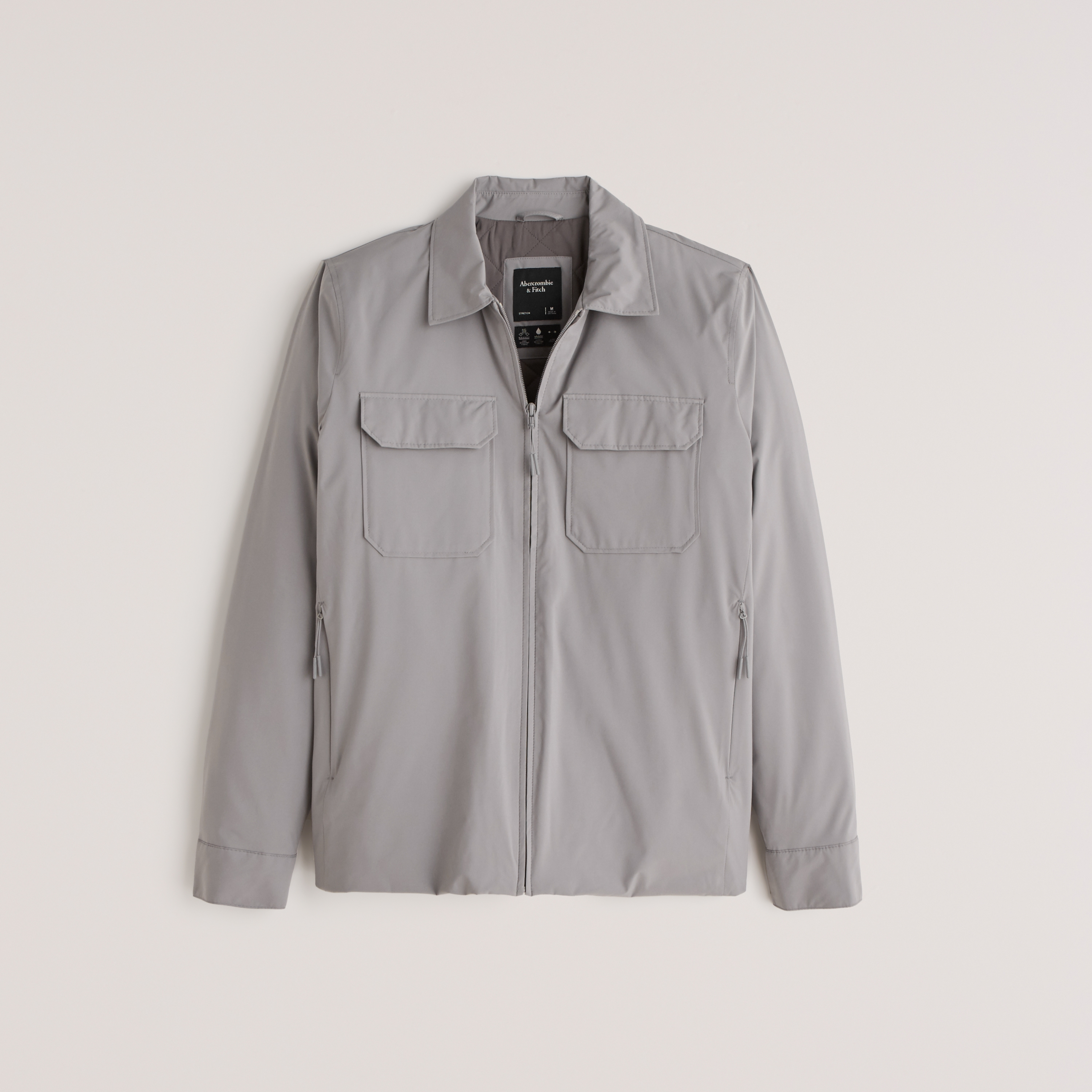 piumino uomo abercrombie