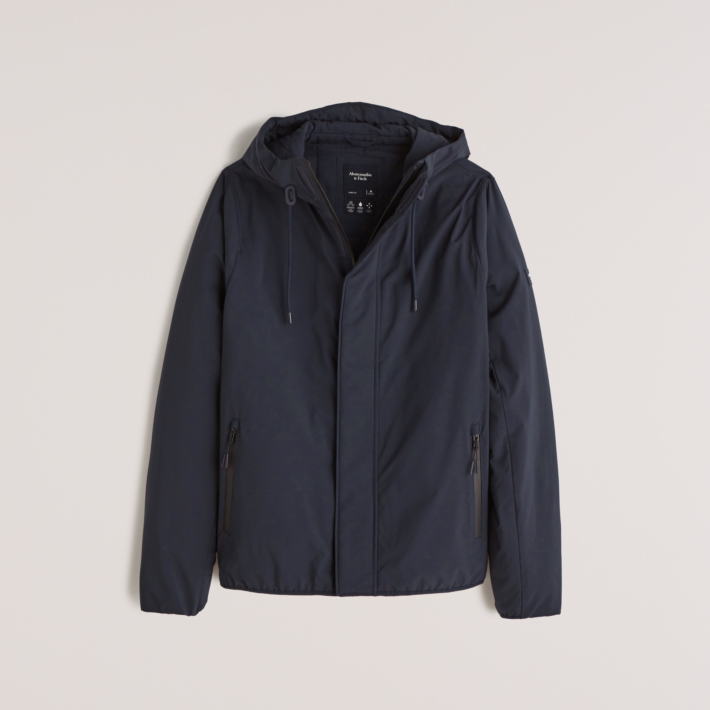 a&f windbreaker