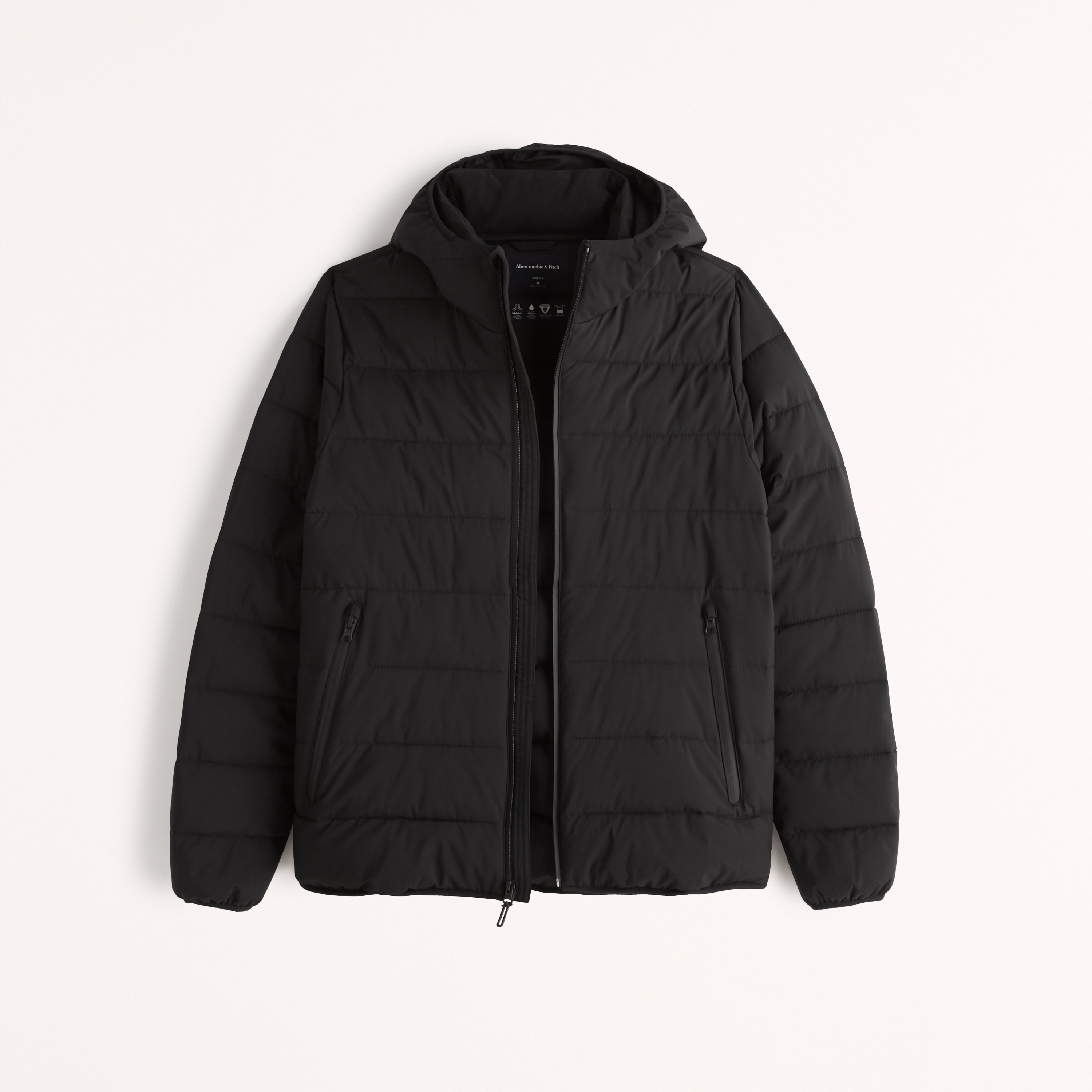 abercrombie fitch parka