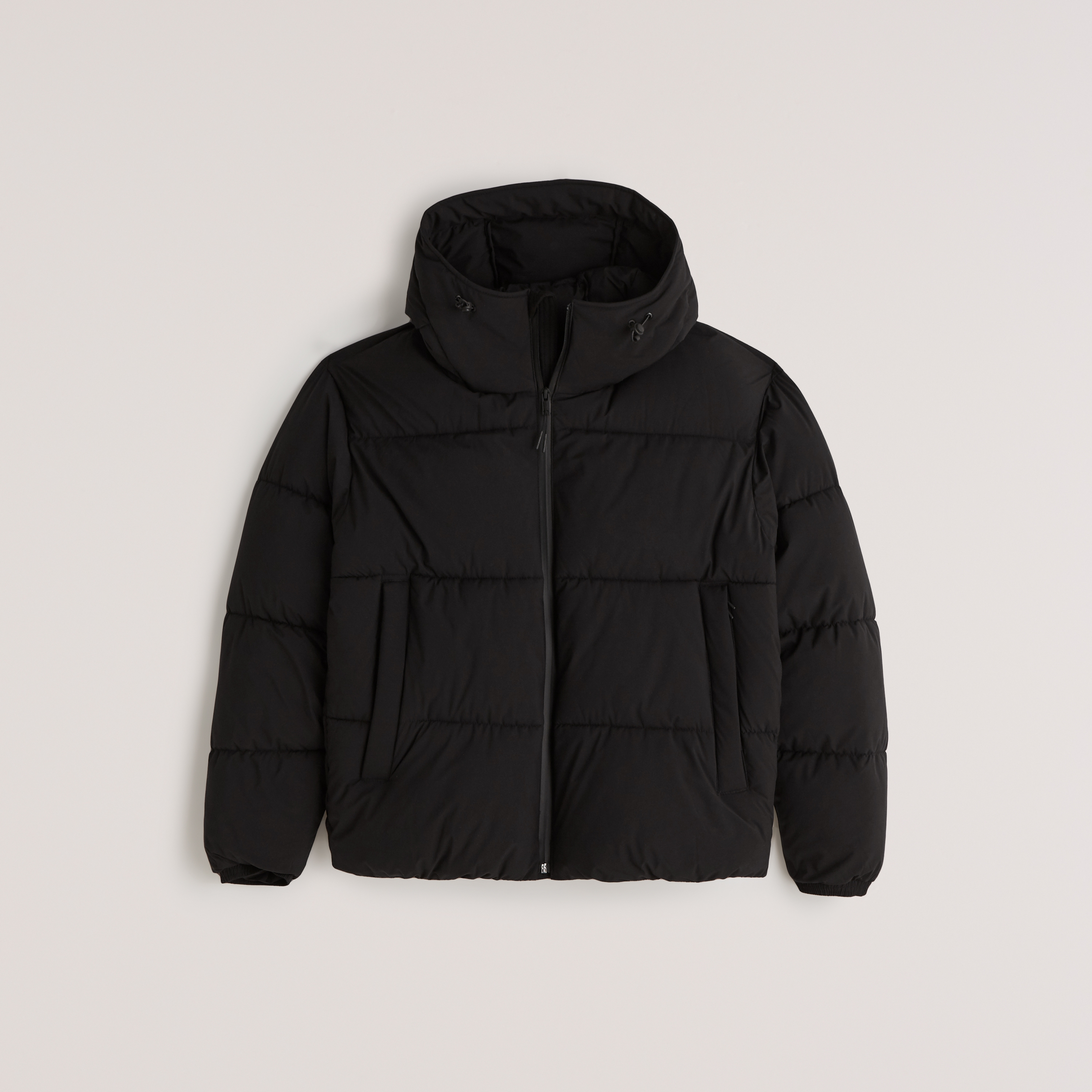 abercrombie oversized puffer