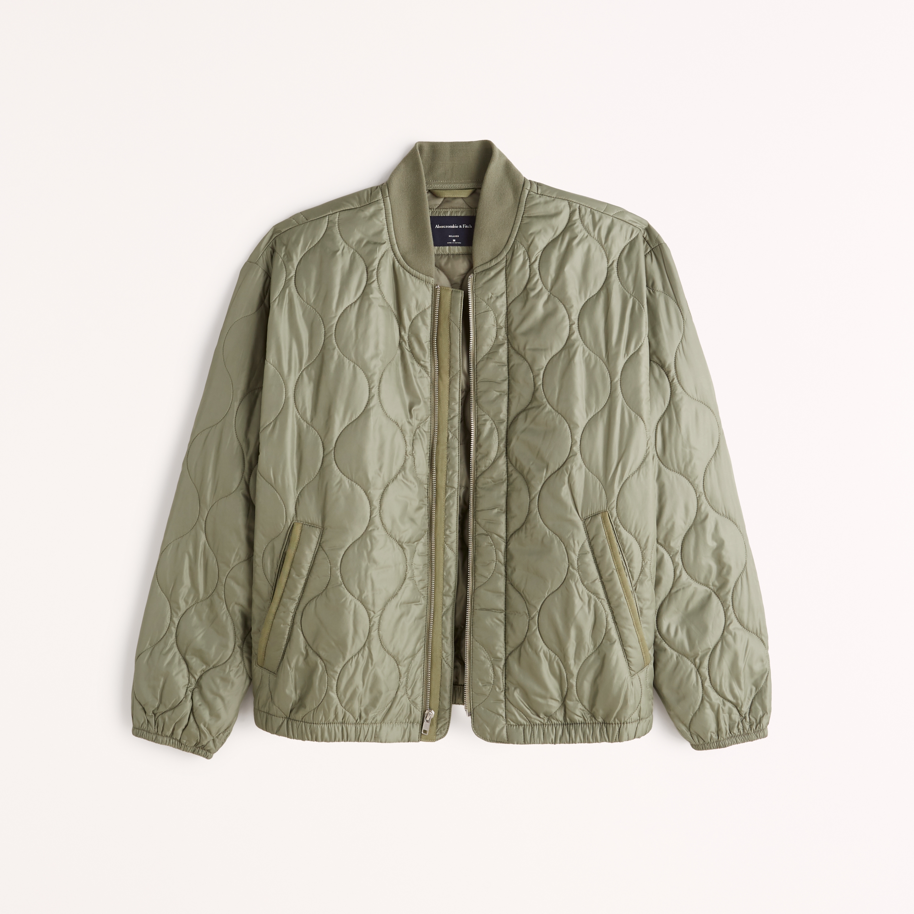 abercrombie jacket