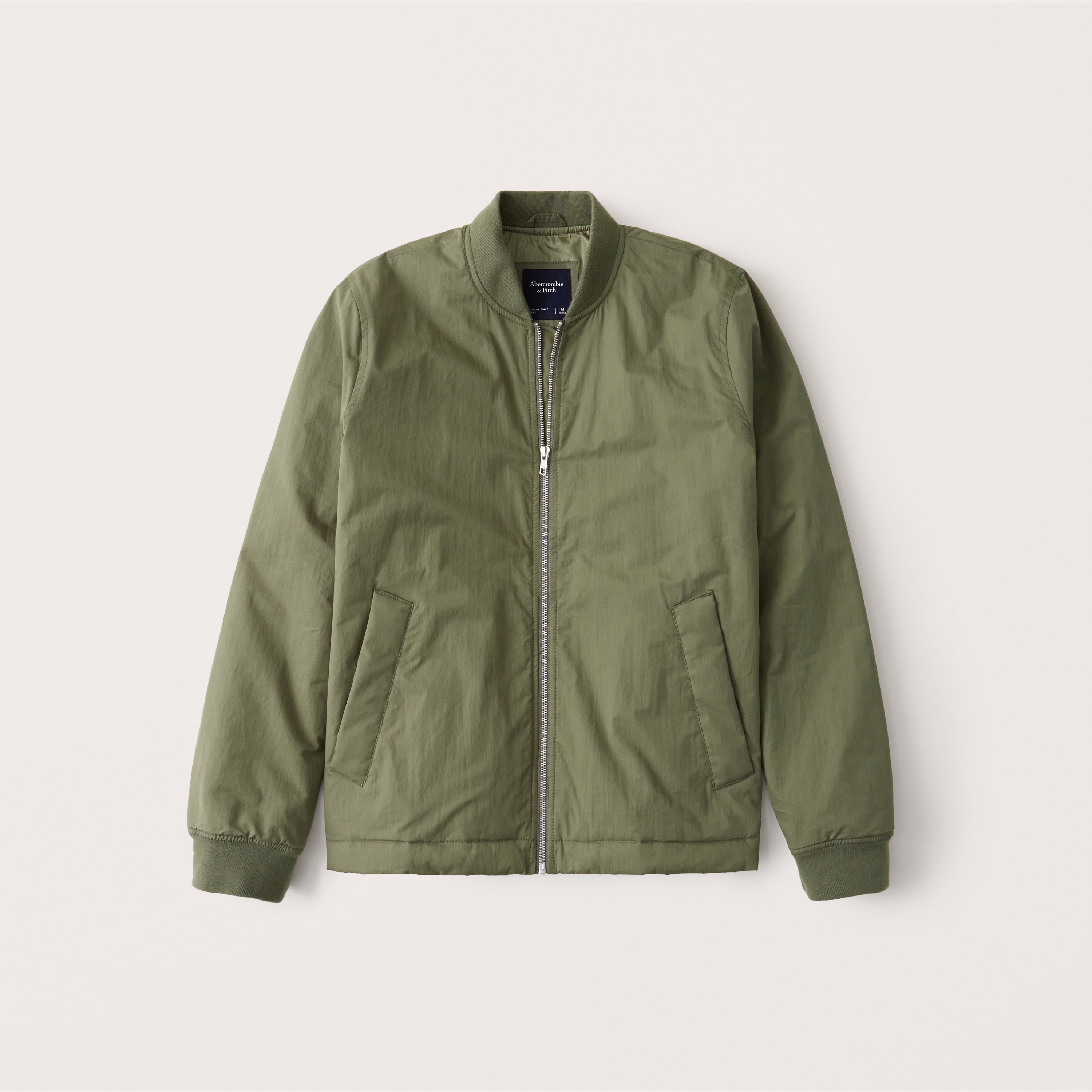 bomber jacket abercrombie and fitch