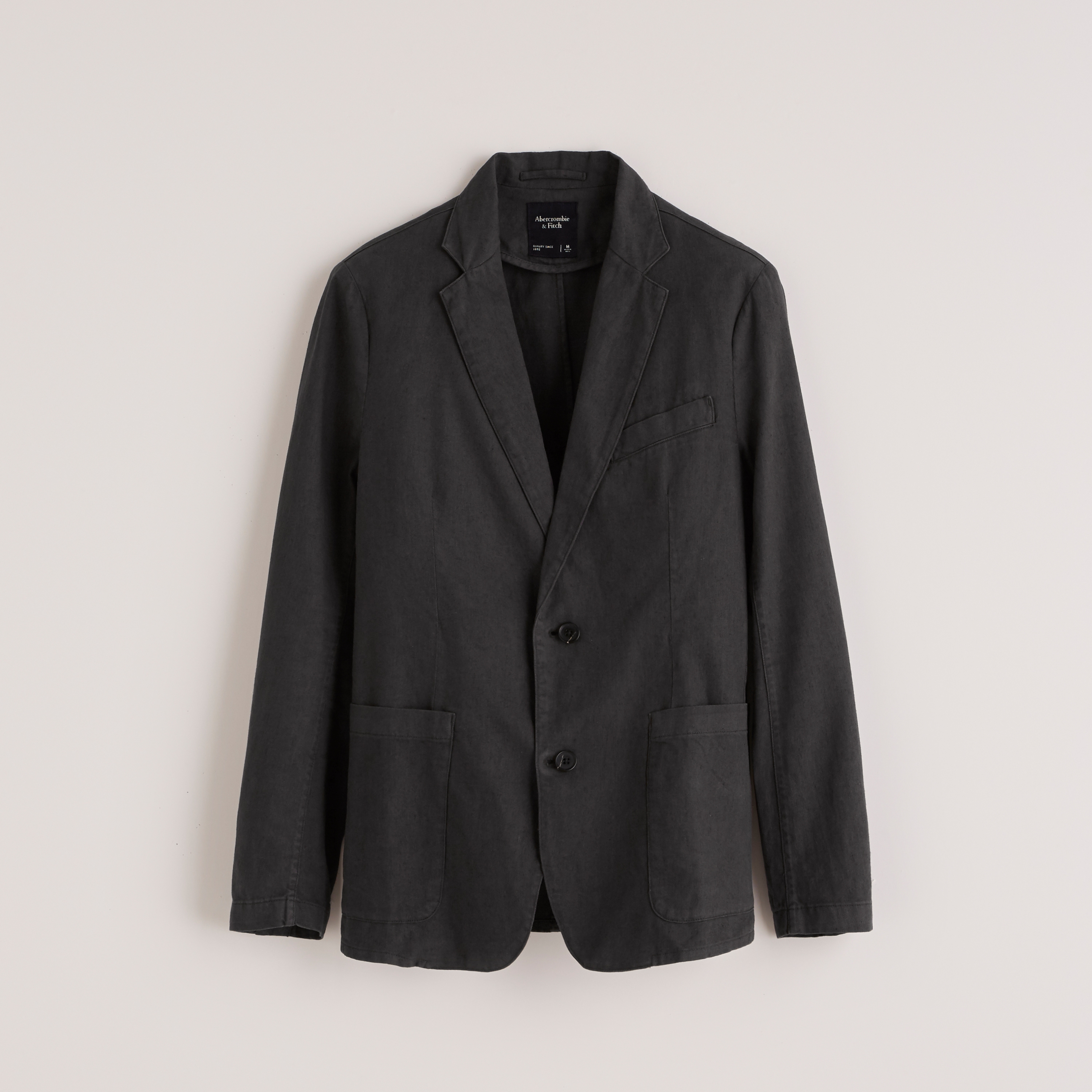 abercrombie blazer mens