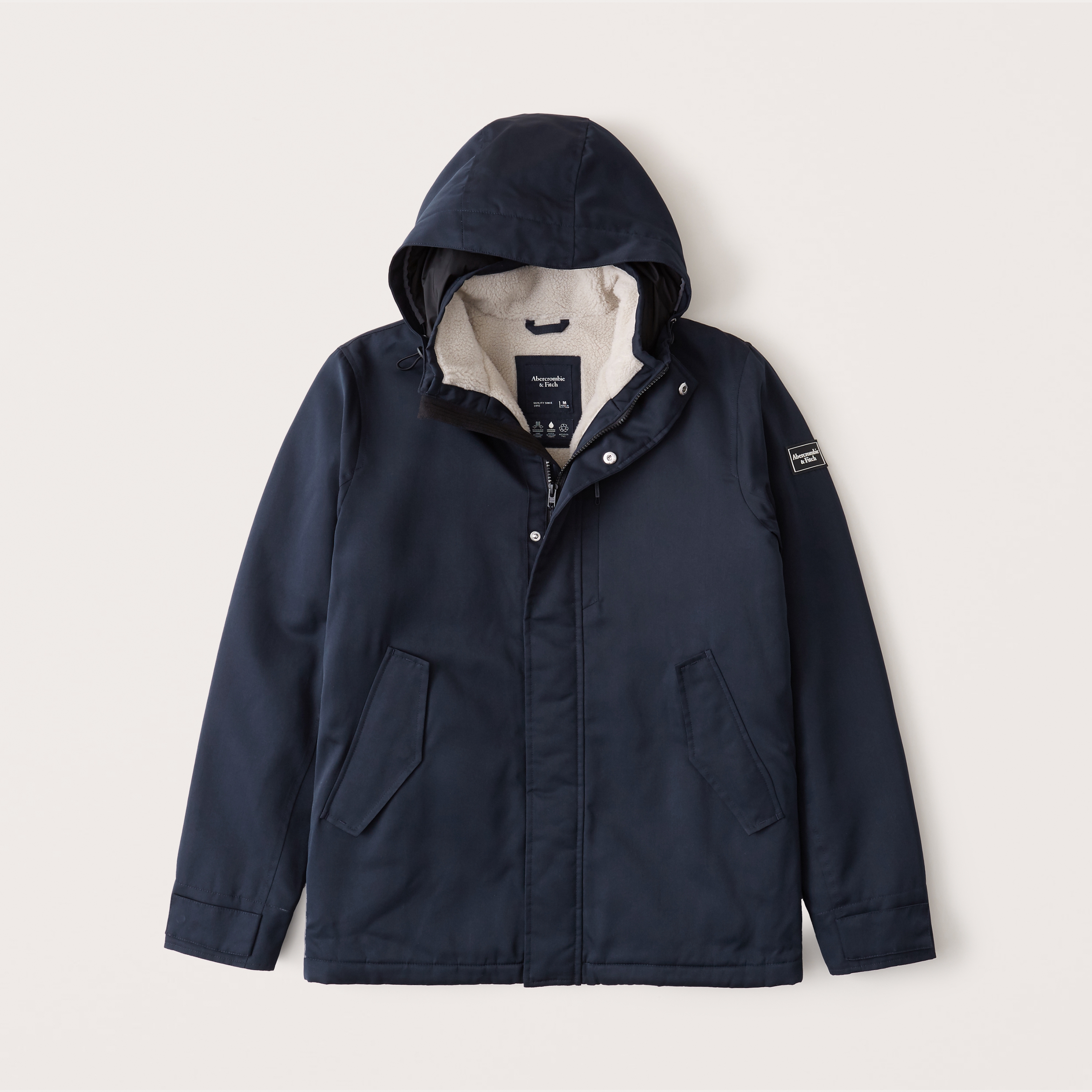 veste abercrombie and fitch