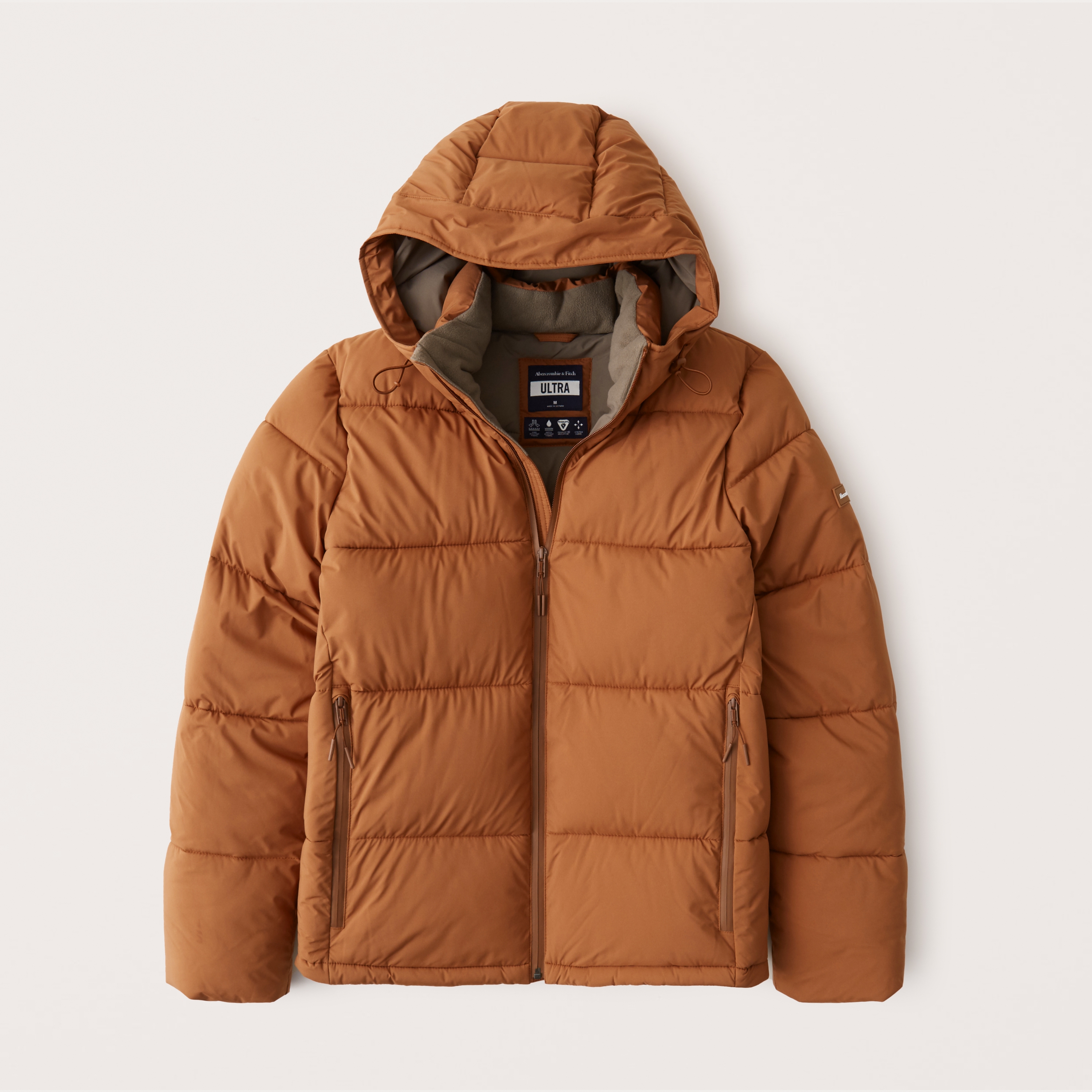 abercrombie ultra puffer