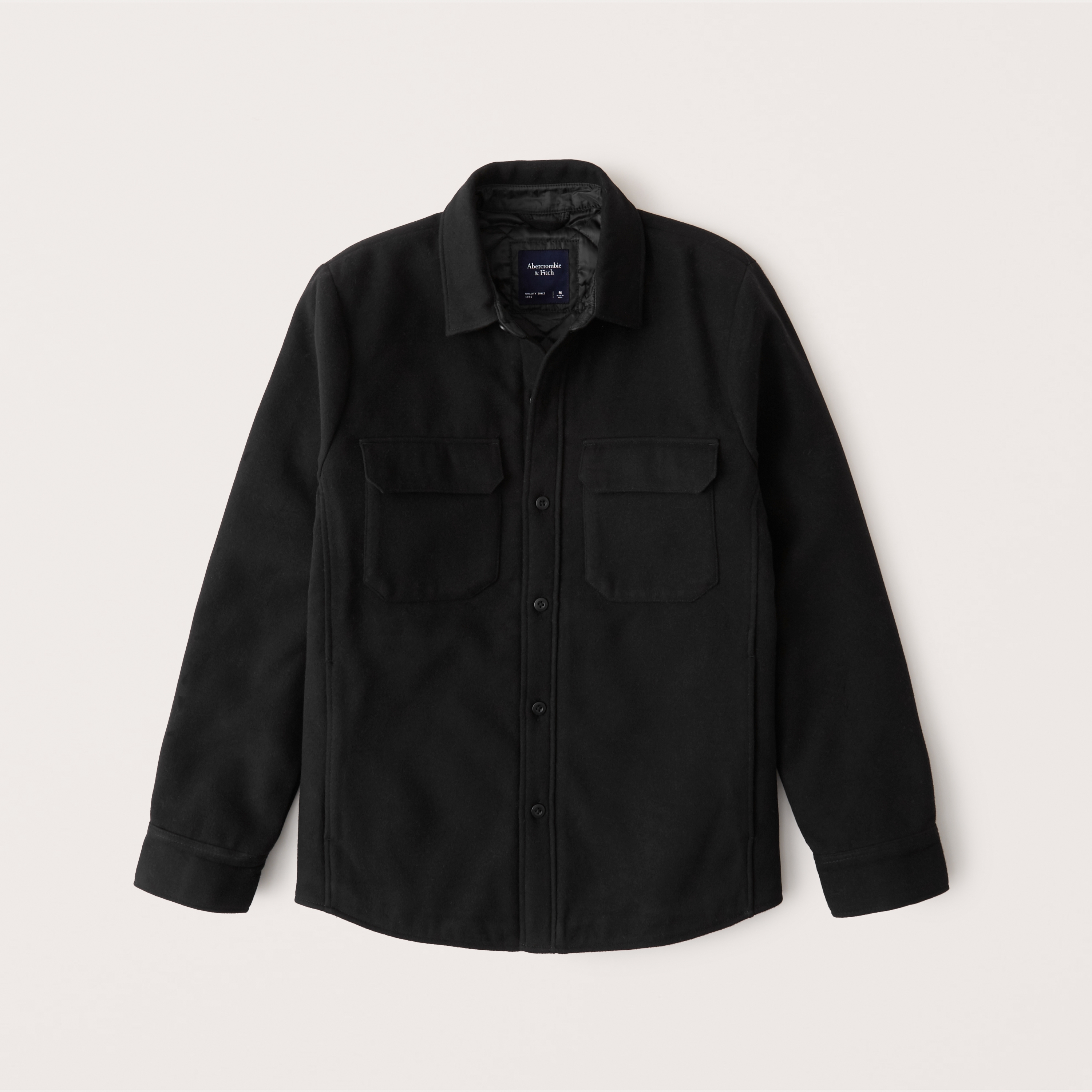 abercrombie slim fit shirts