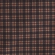 brown plaid