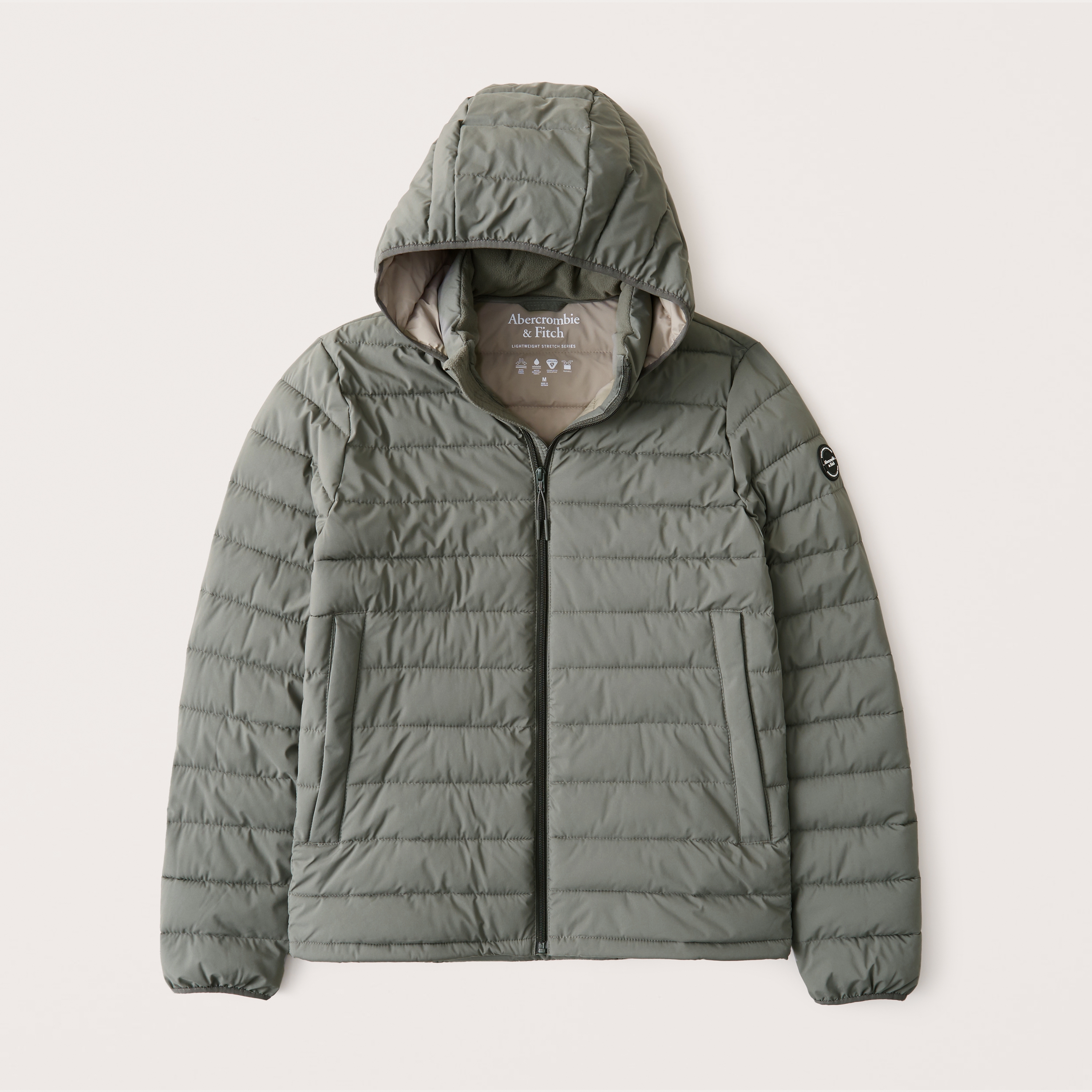 veste abercrombie and fitch