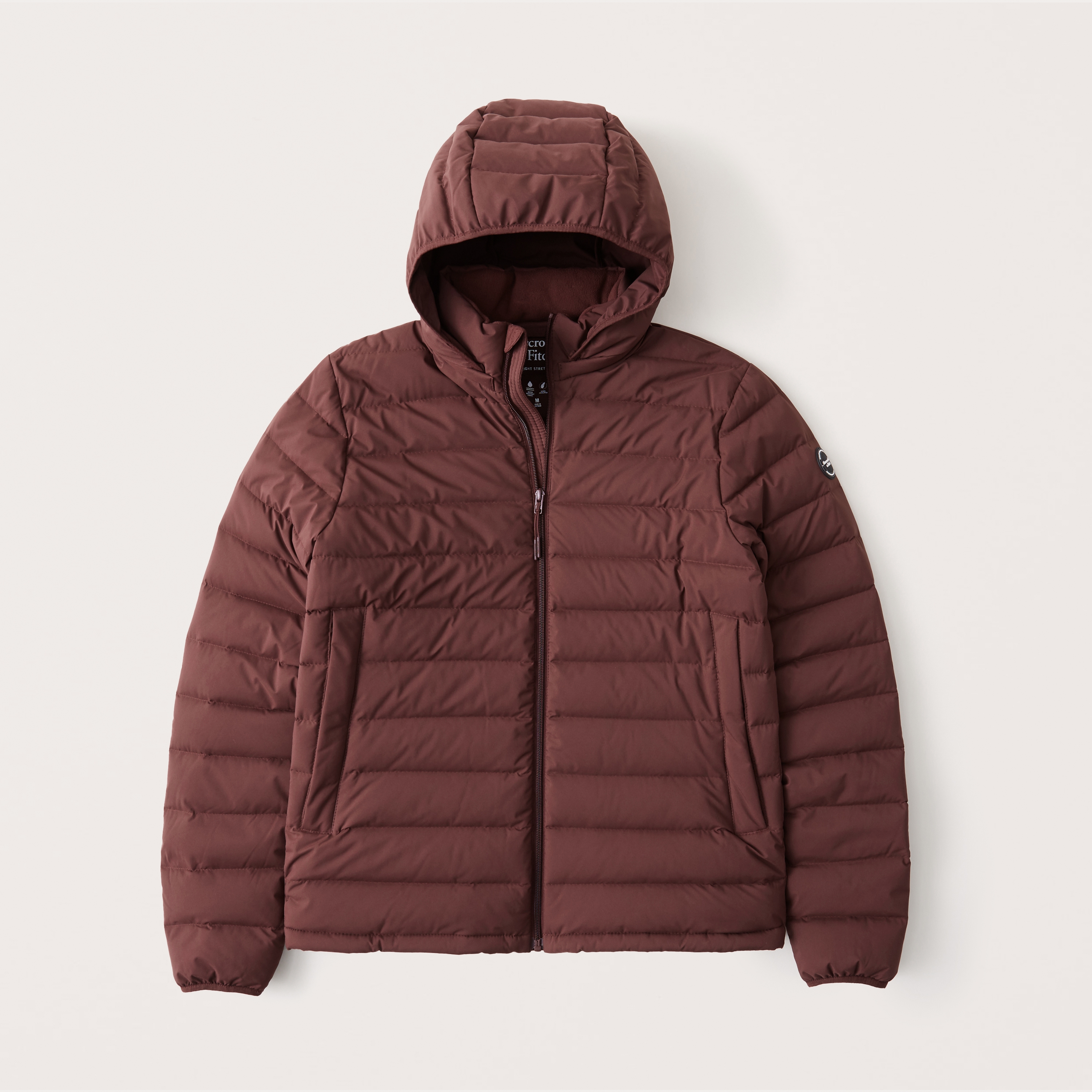 piumino uomo abercrombie