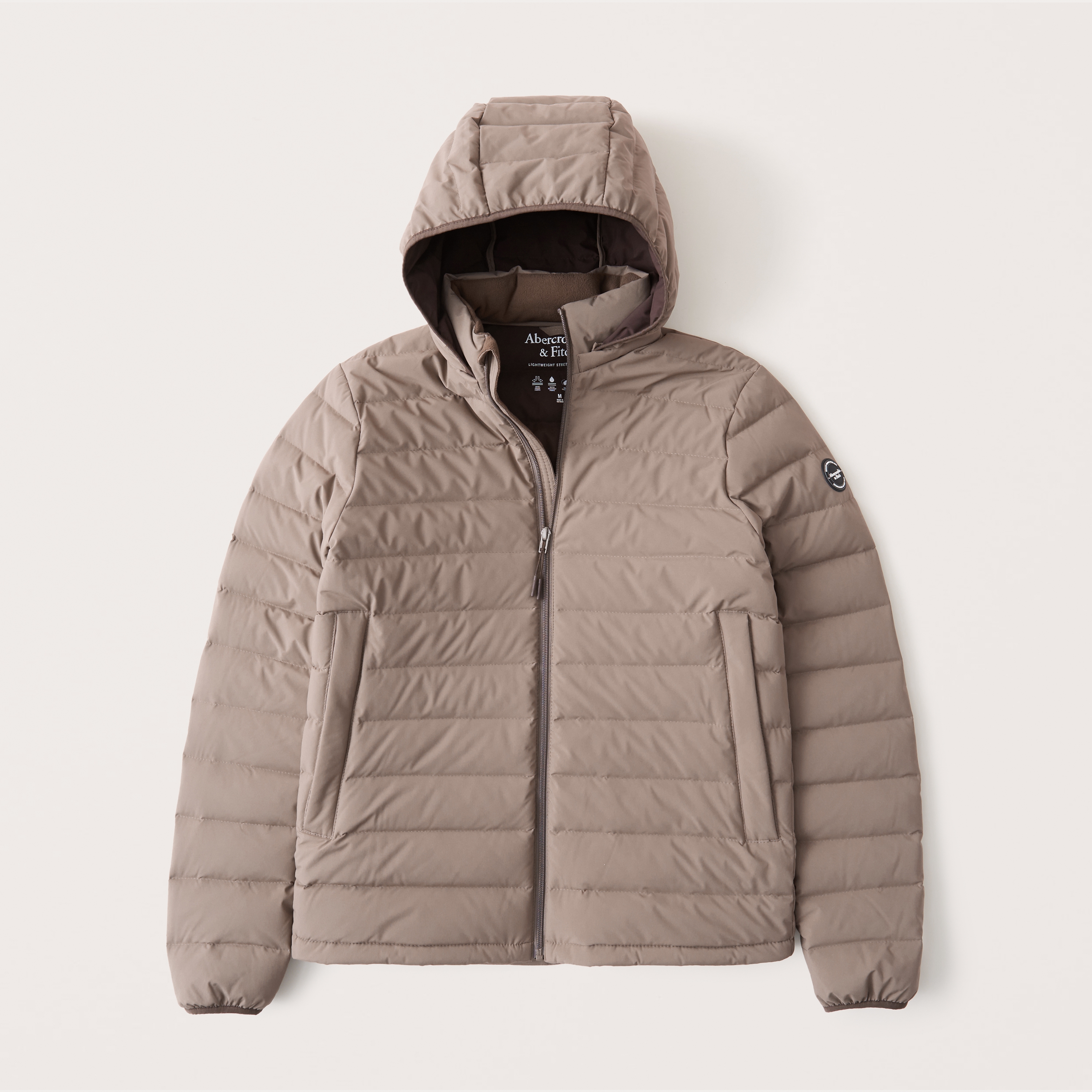 piumino uomo abercrombie