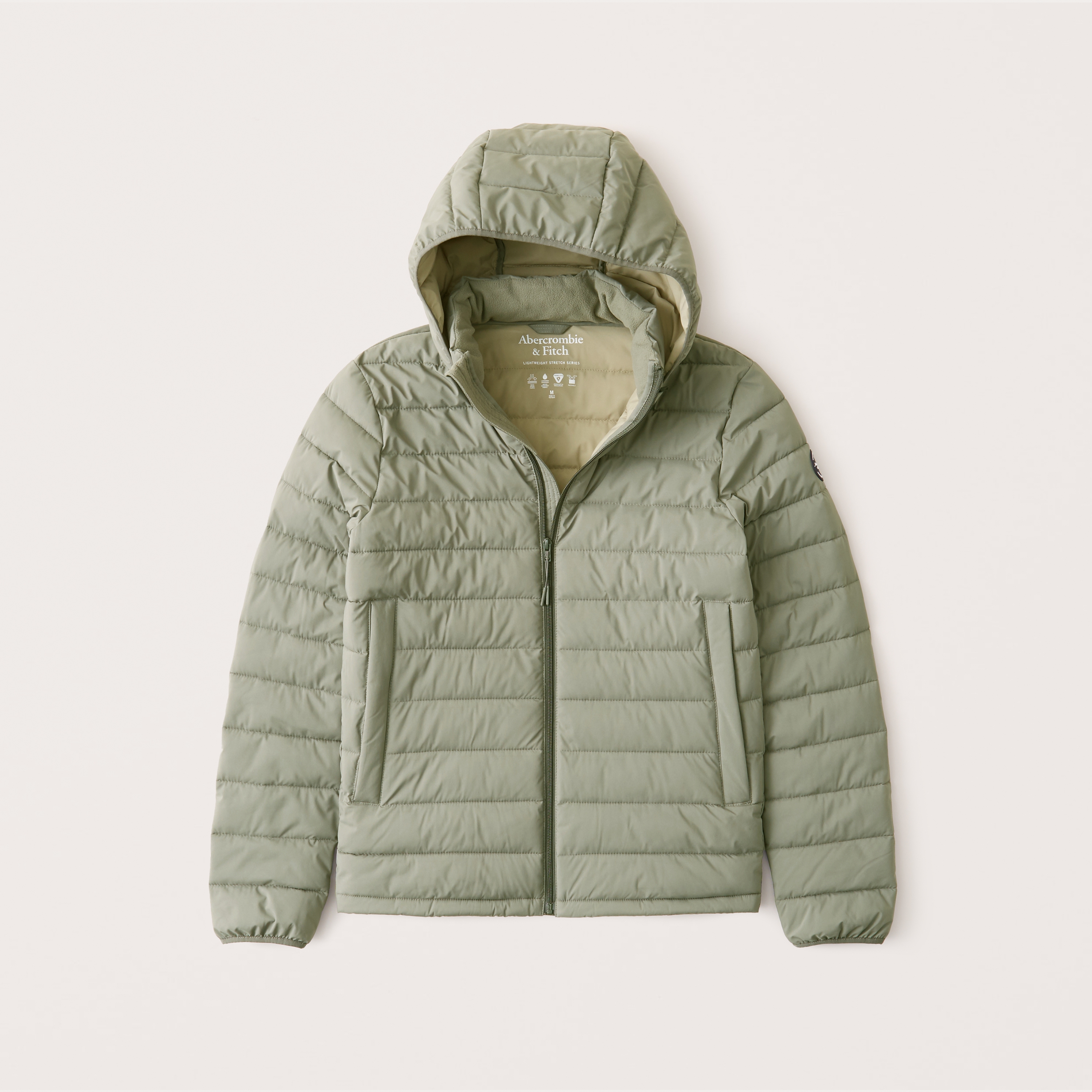 piumino uomo abercrombie