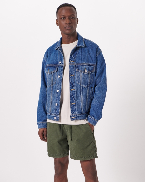 Men's Jean Jackets, Men's Denim Jackets