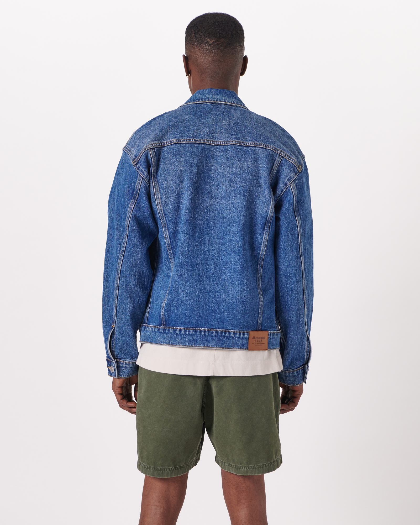 Denim Trucker Jacket