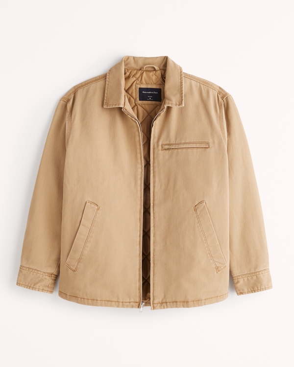 Men's Coats & Jackets Clearance Abercrombie & Fitch