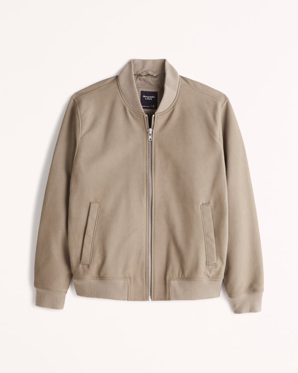 Men's Jackets & Coats | Abercrombie & Fitch