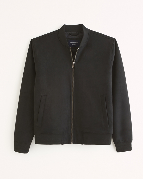 Men's Jackets & Coats | Abercrombie & Fitch