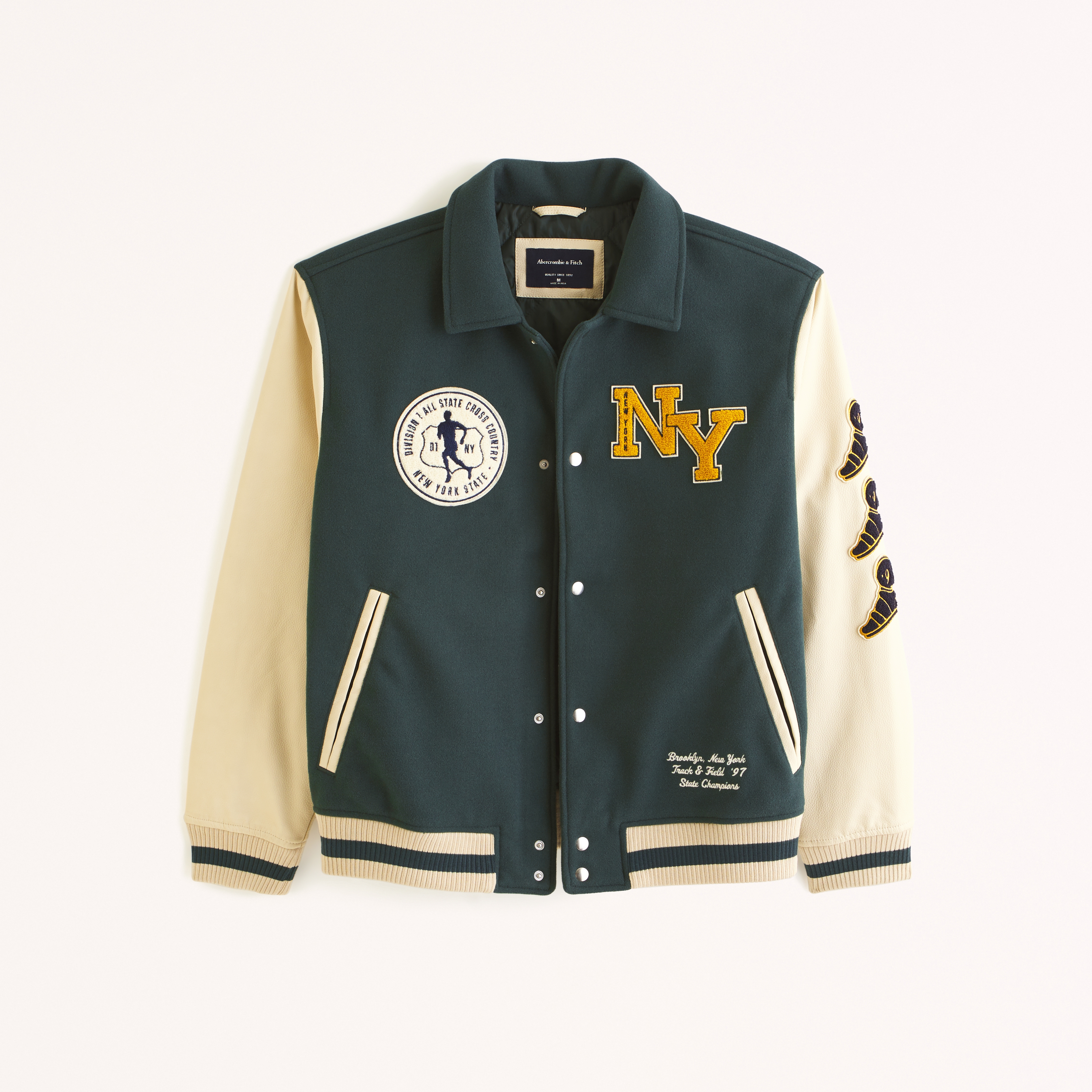 Chaquetas new online yorker