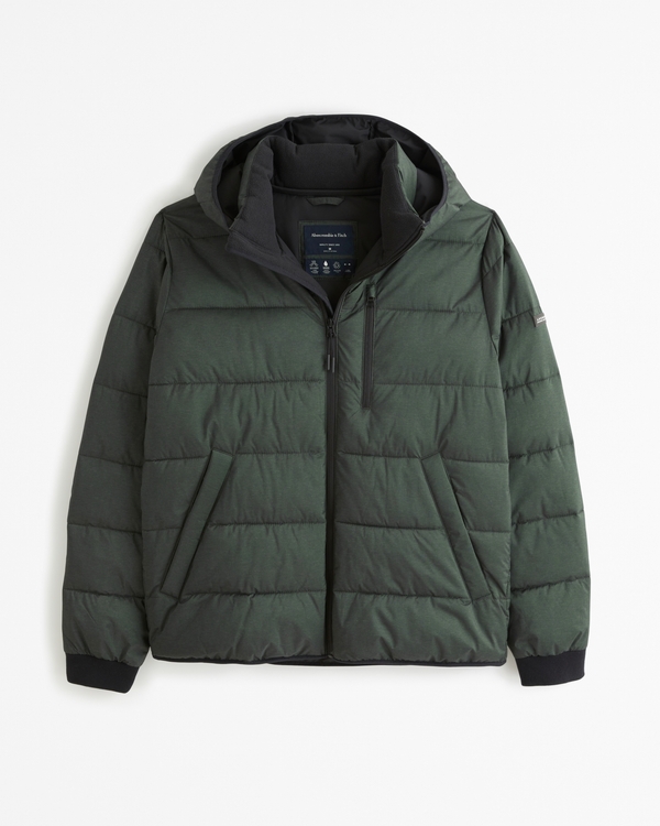 Men's Coats & Jackets | Abercrombie & Fitch