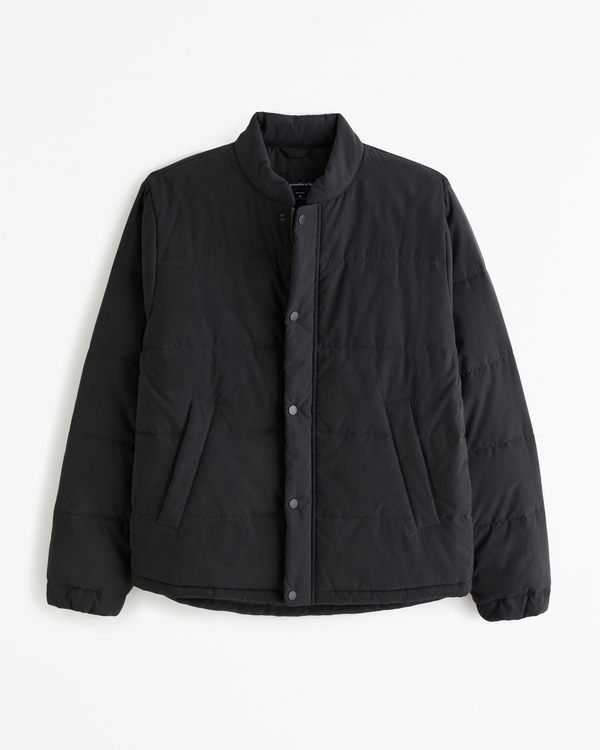 Men's Jackets & Coats | Abercrombie & Fitch