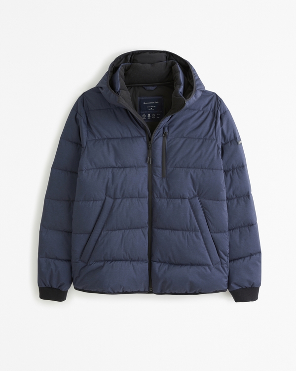 Men's Coats & Jackets | Abercrombie & Fitch