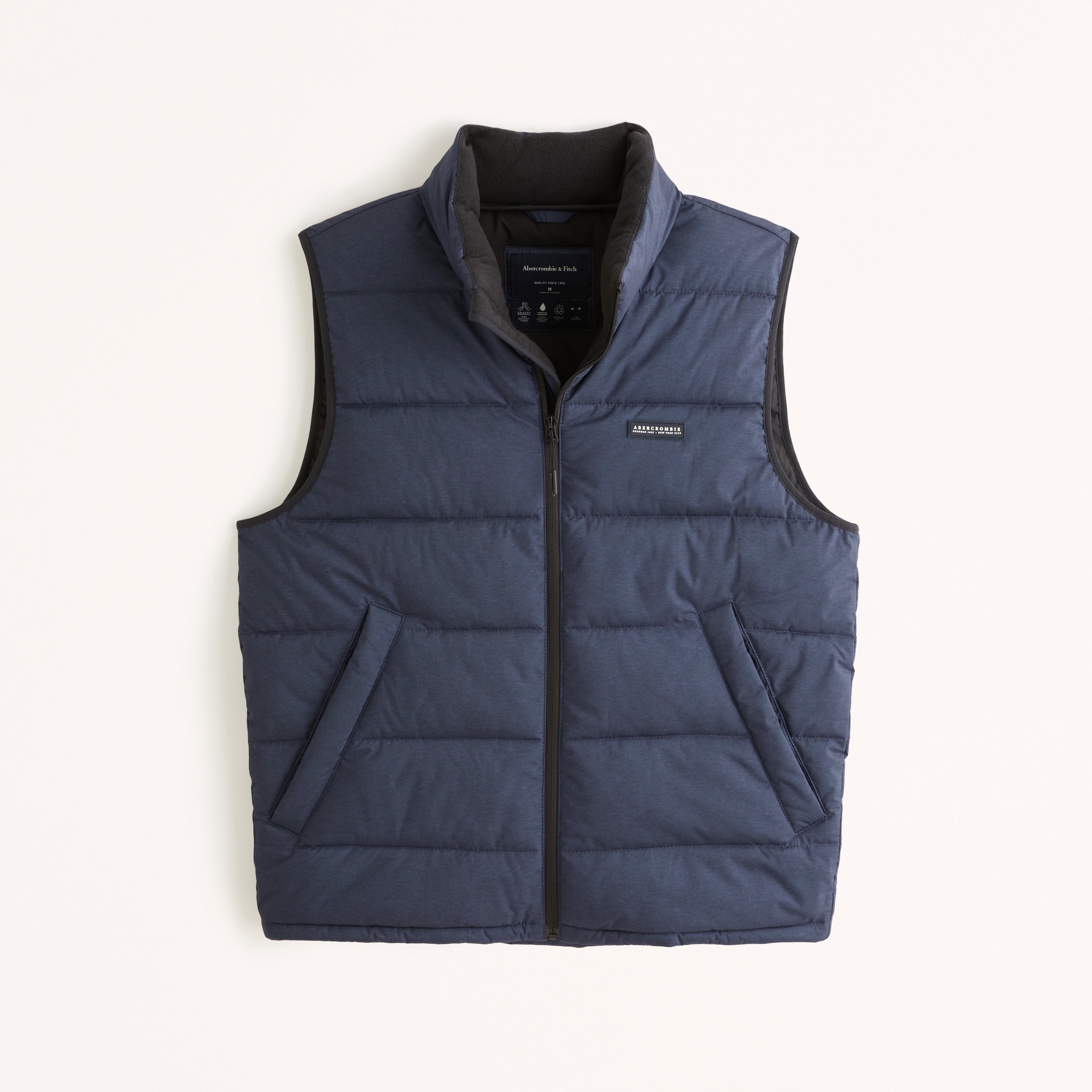 Abercrombie 2025 down vest