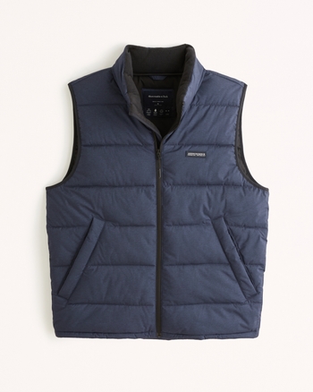 Doudoune sans manche deals abercrombie homme pas cher