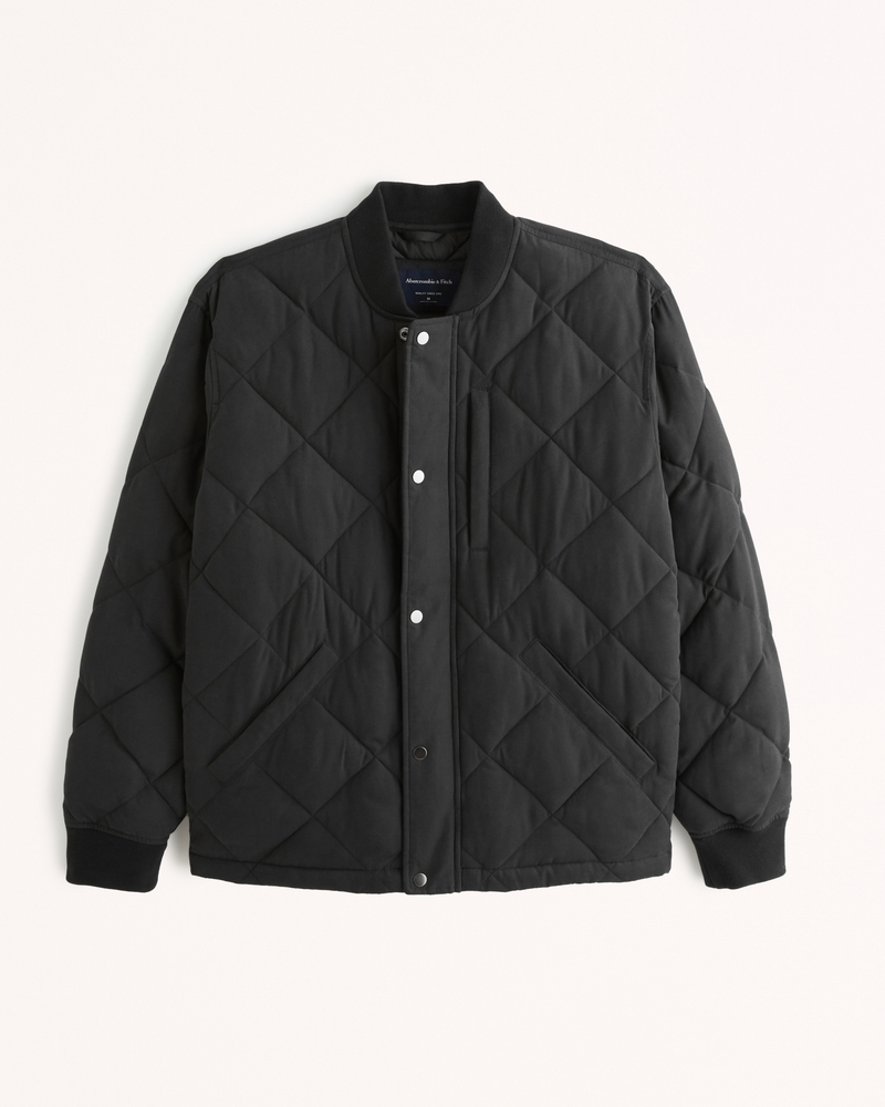 Men's Quilted Liner Jacket Men's Coats & Jackets