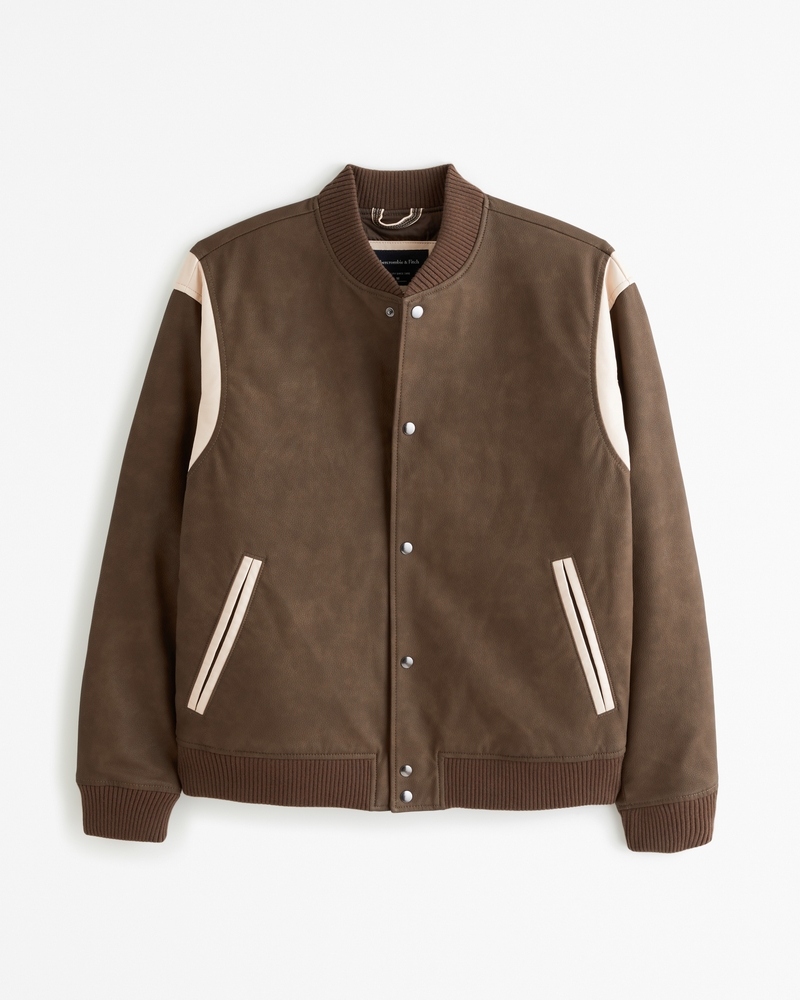 All saints sale varsity jacket