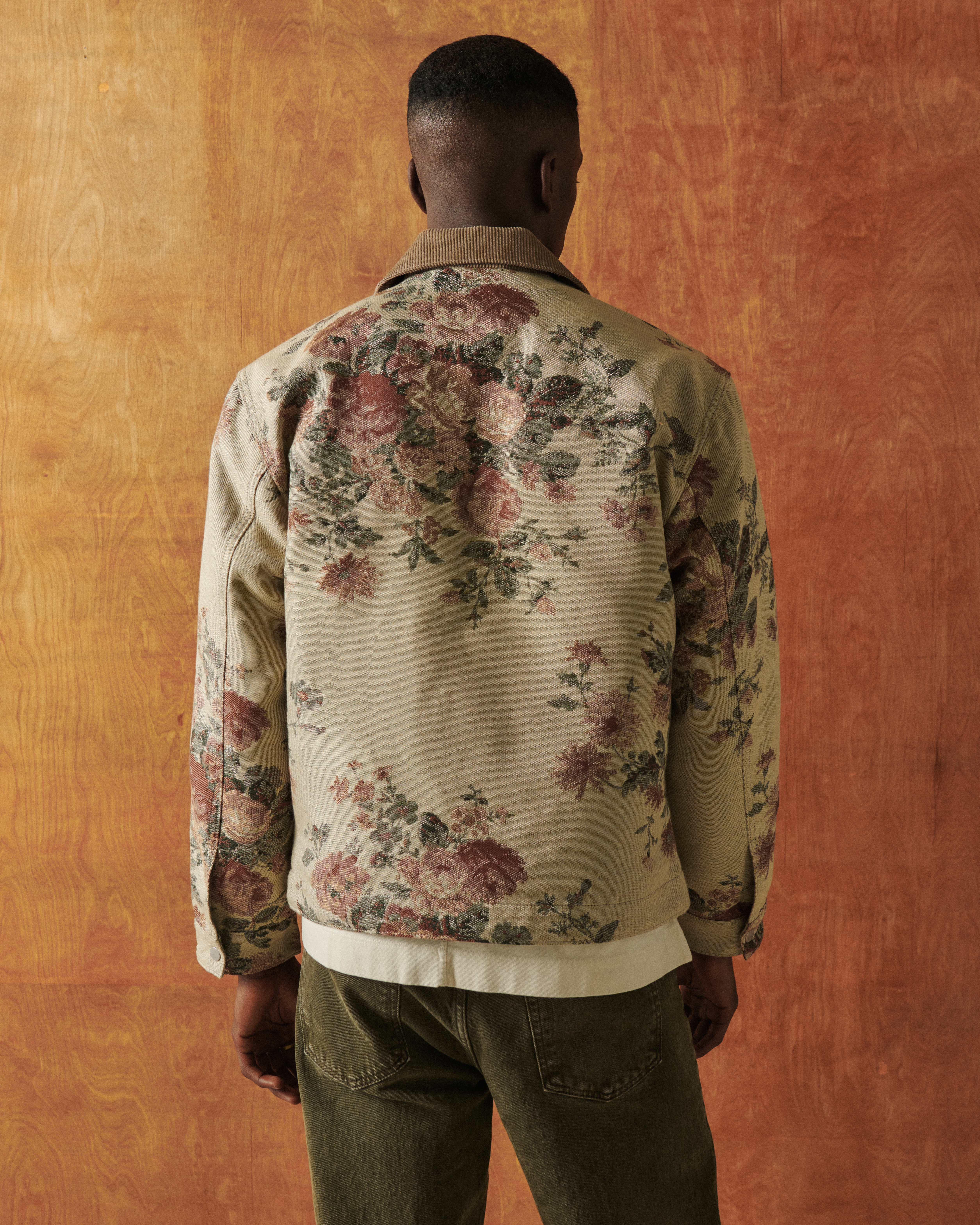 Men's Jacquard Jacket | Men's Clearance | Abercrombie.com