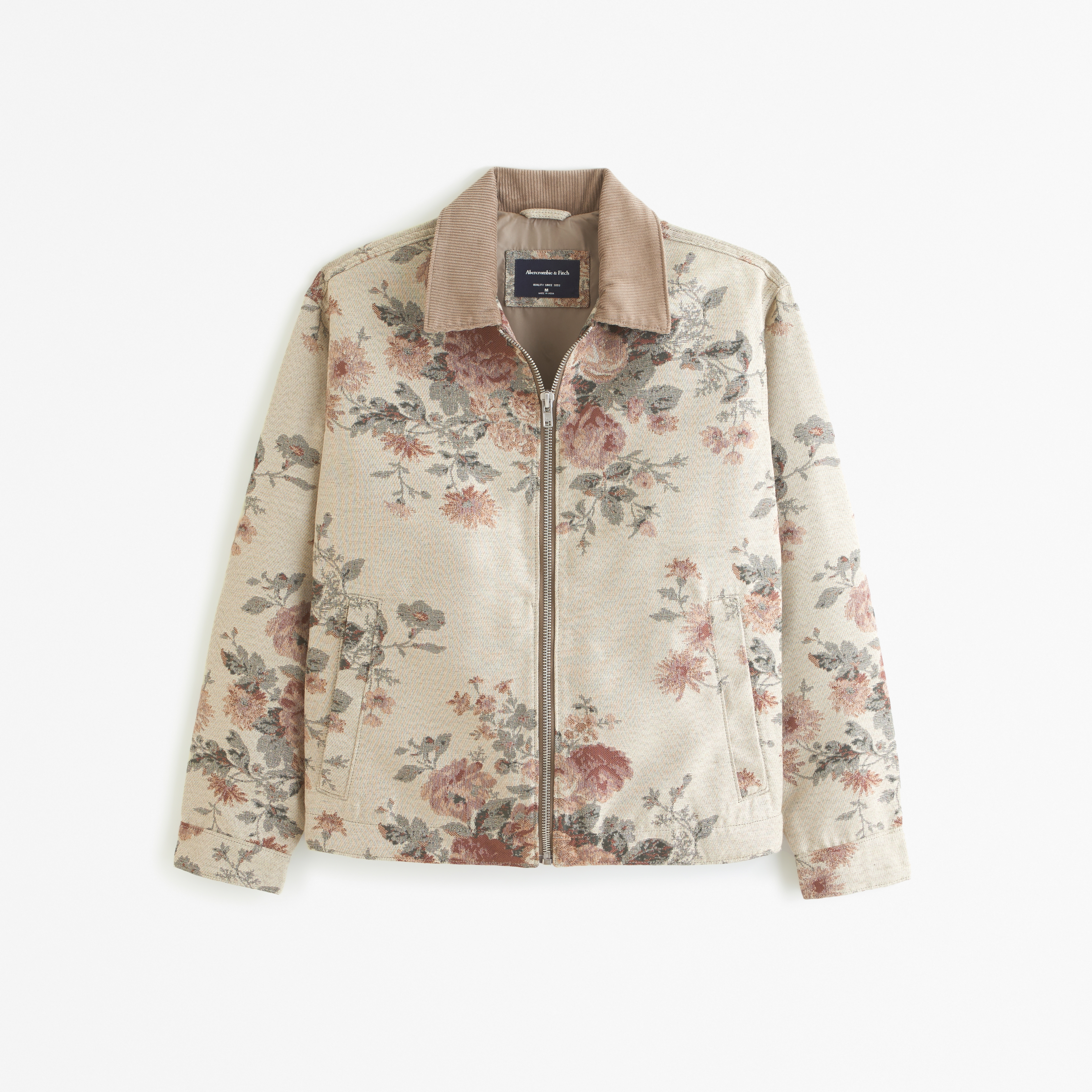 Jacquard Jacket