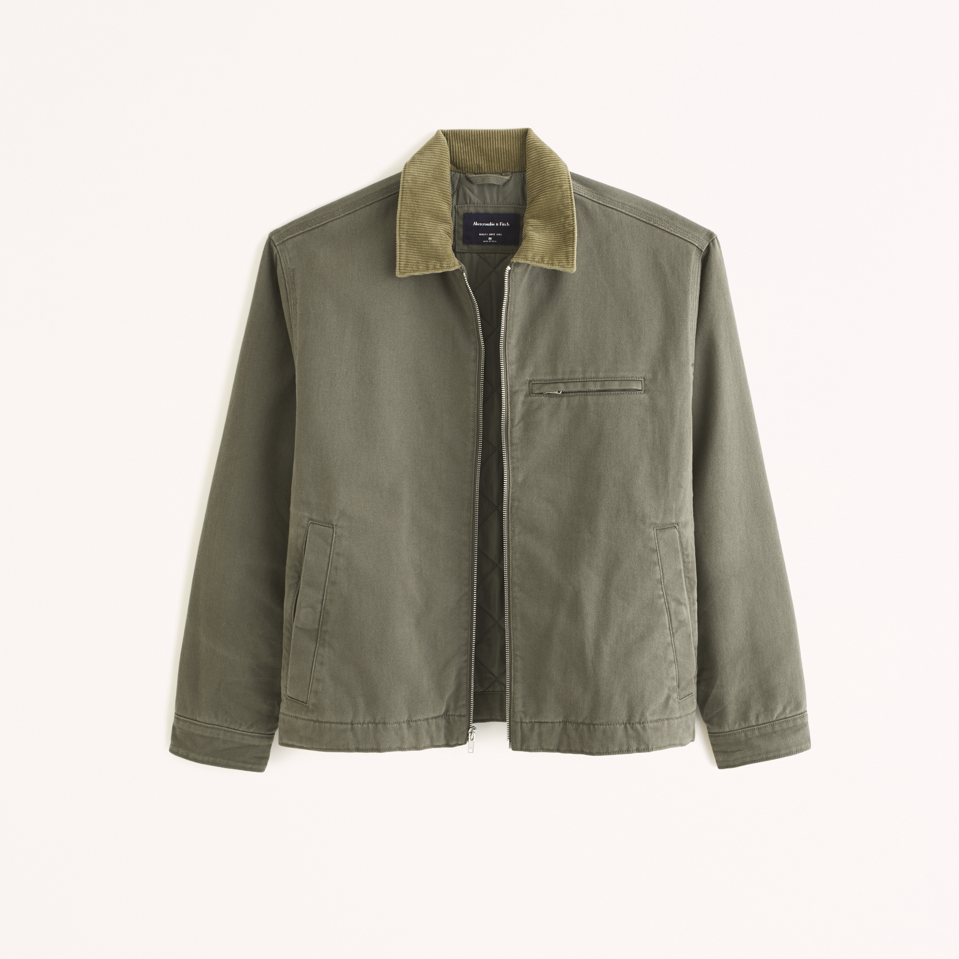 Workwear Lined Jacket