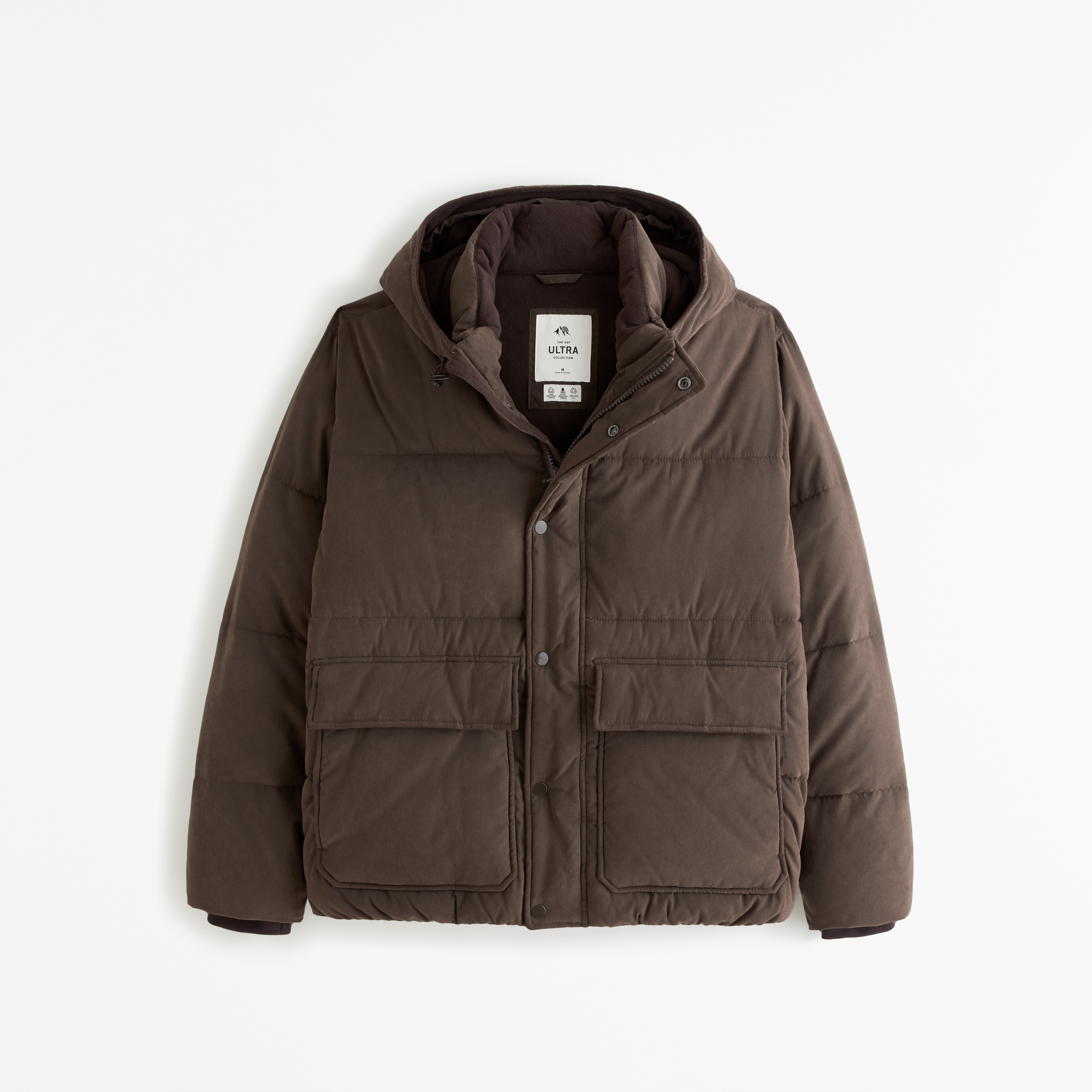 Ultra abercrombie jacket huge sale