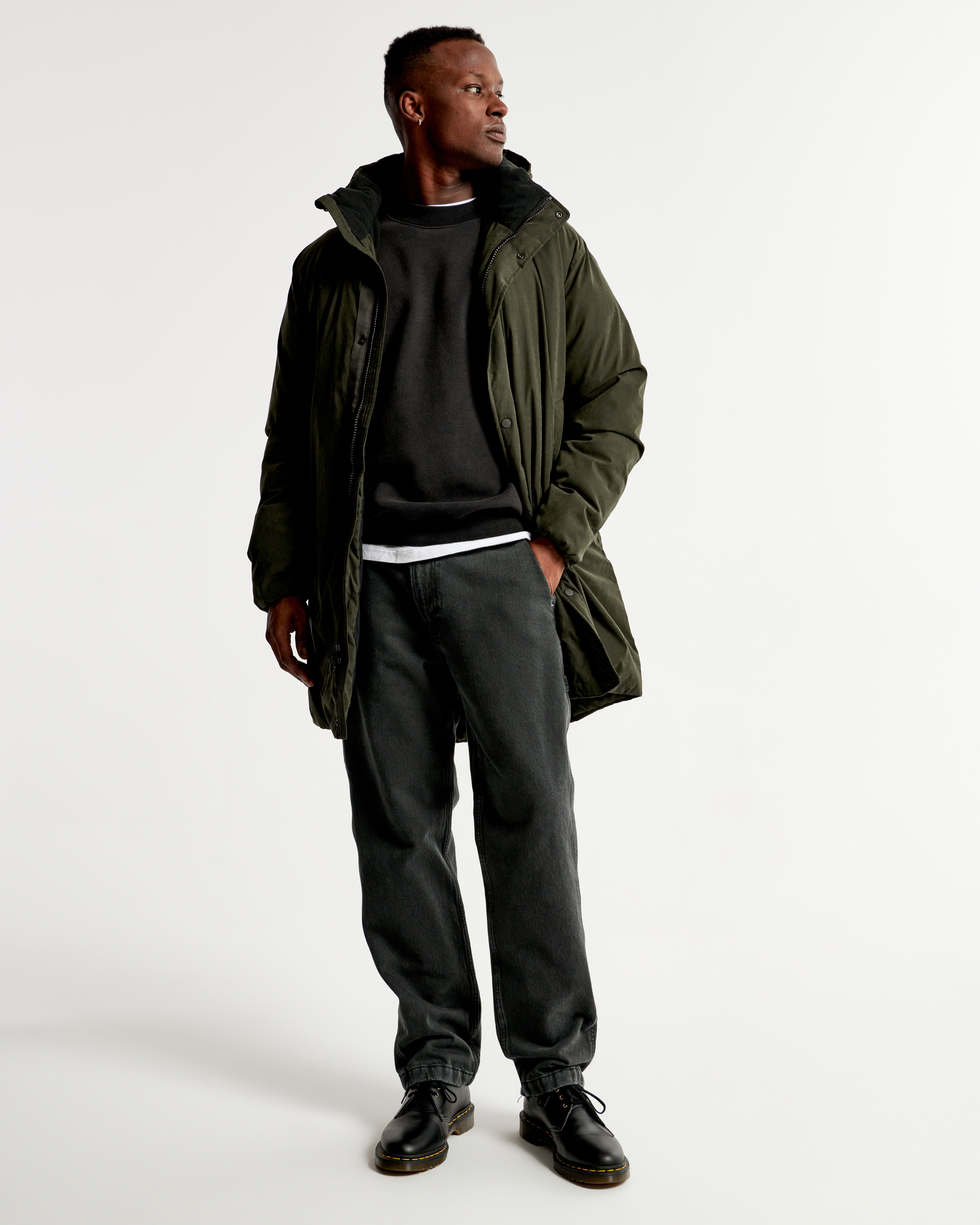 Men's Ultra Parka | Men's Clearance | Abercrombie.com