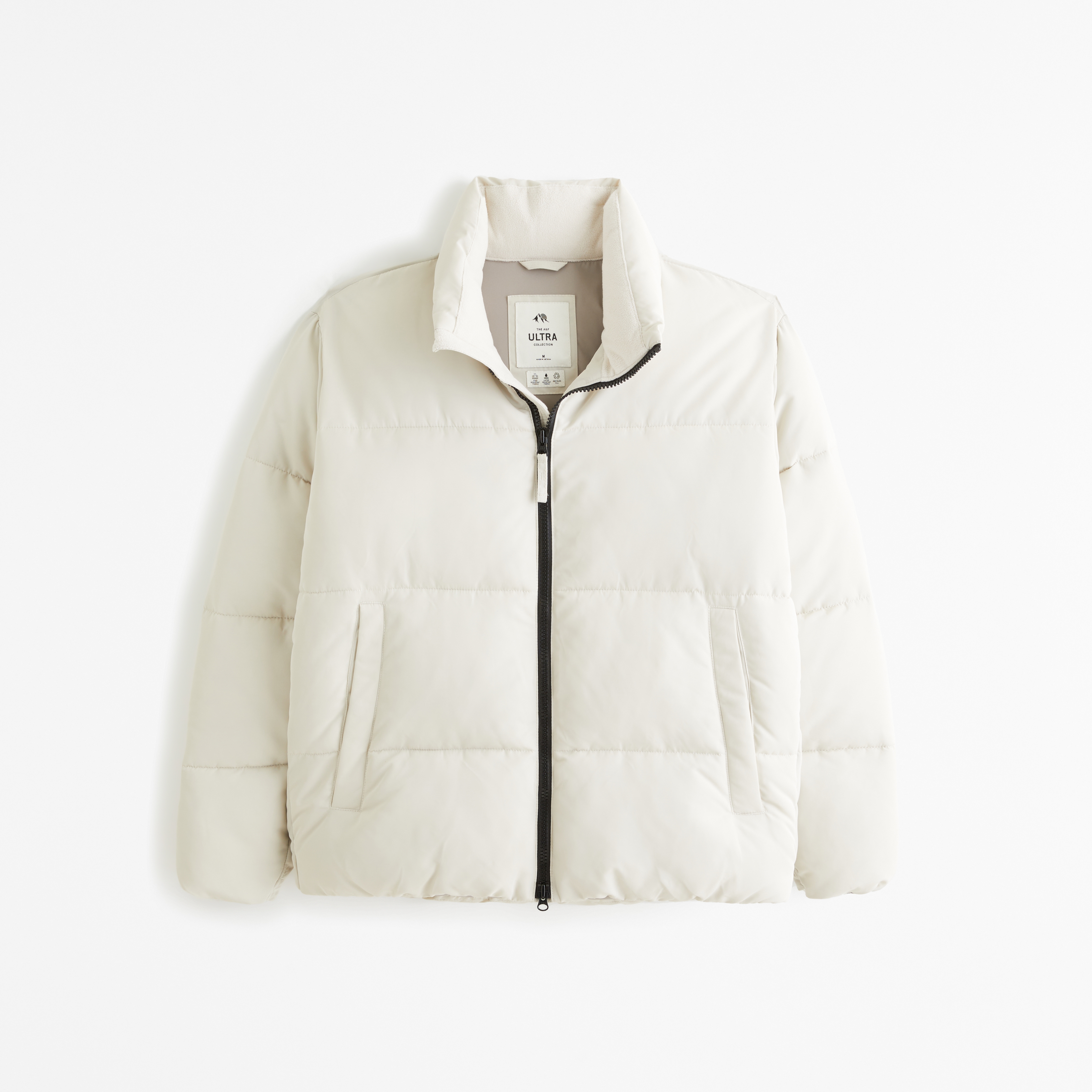 Ultra abercrombie hot sale oversized jacket