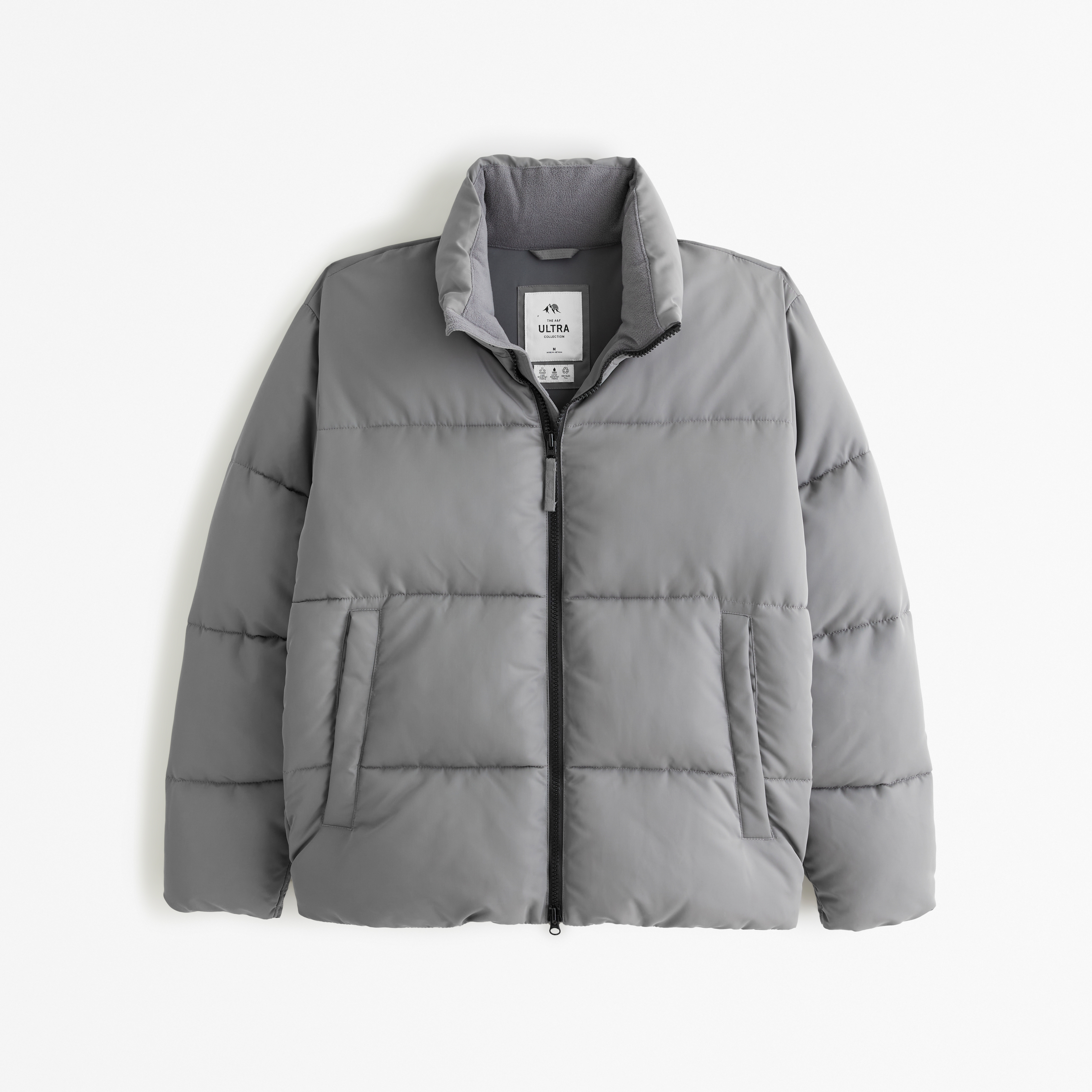 Ultra abercrombie 2024 jacket oversized