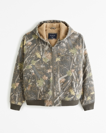 Bomber jacket 2025 abercrombie and fitch