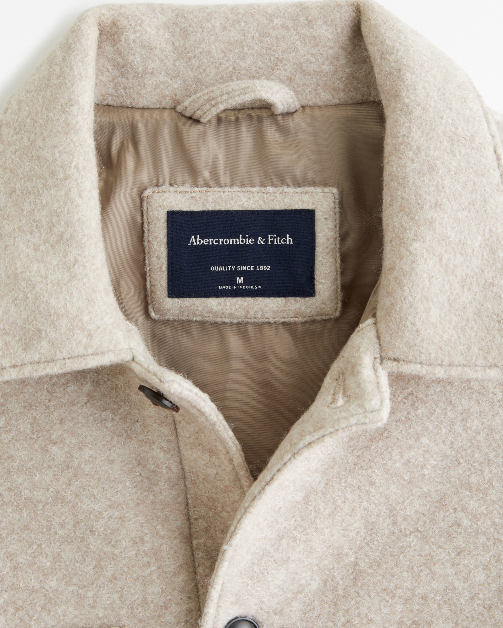 Elevated Shirt Jacket