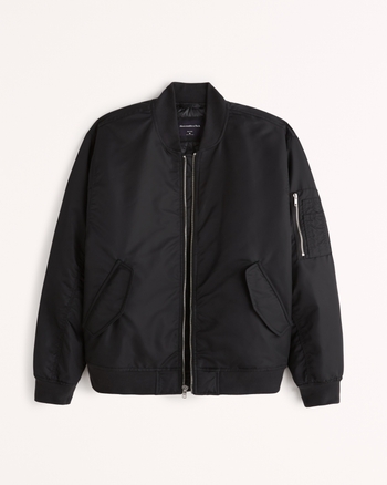 Men's Bomber Jacket Men's Coats & Jackets