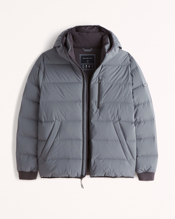メンズ コート ジャケット Abercrombie Fitch