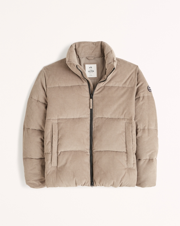 メンズ コート ジャケット Abercrombie Fitch