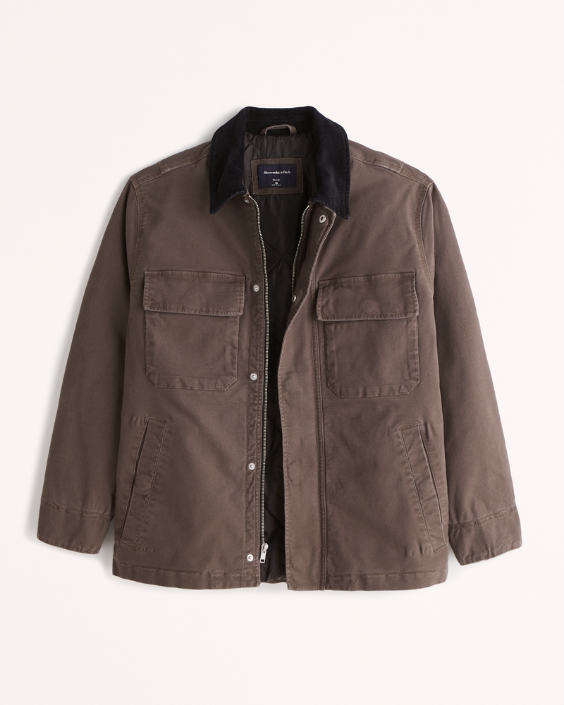 Men's Workwear Jacket Men's Clearance