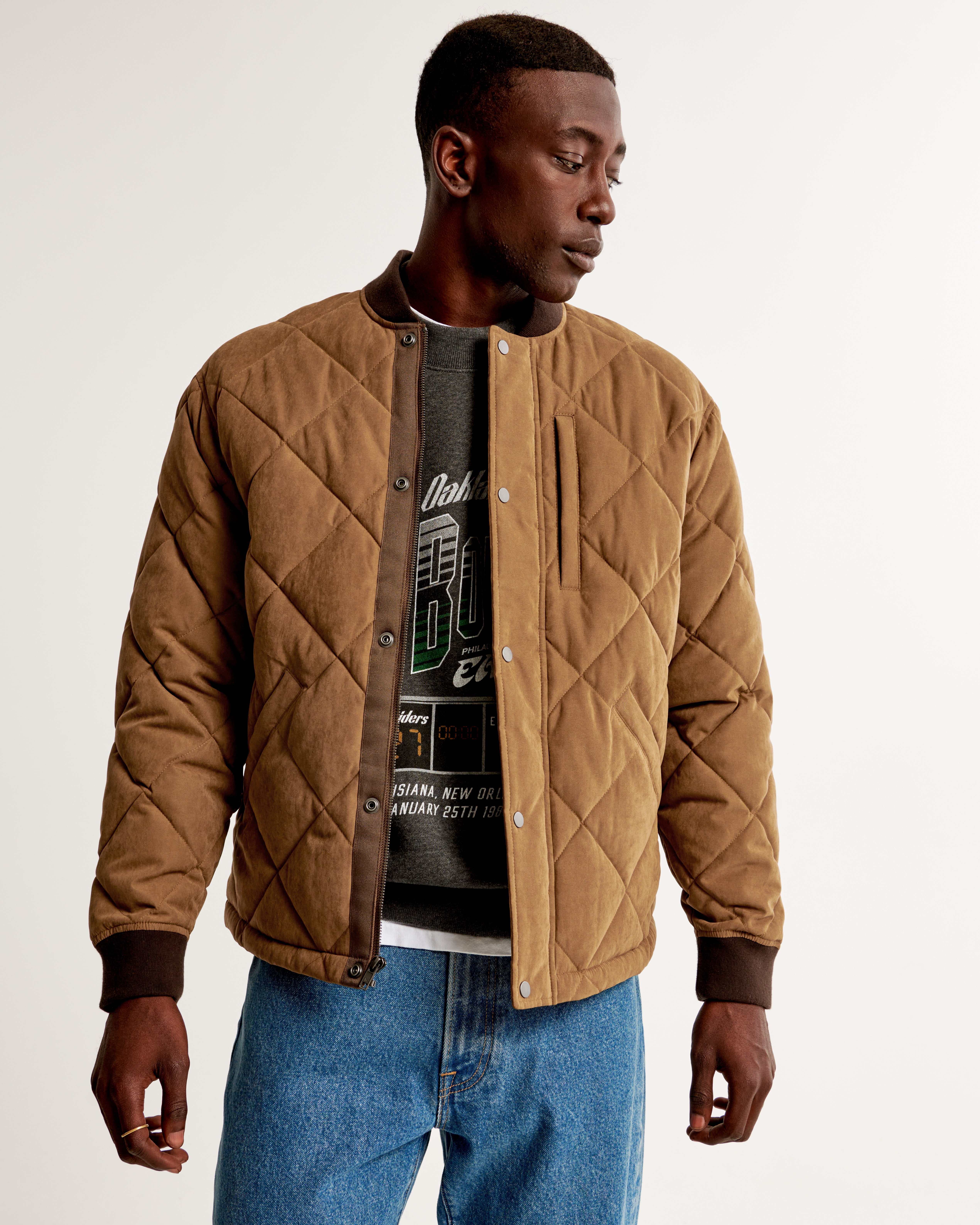 Jacket on sale liner mens