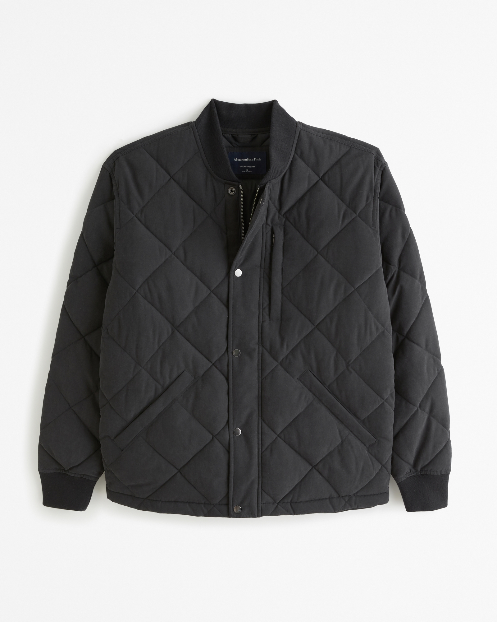 Quilted Liner Jacket