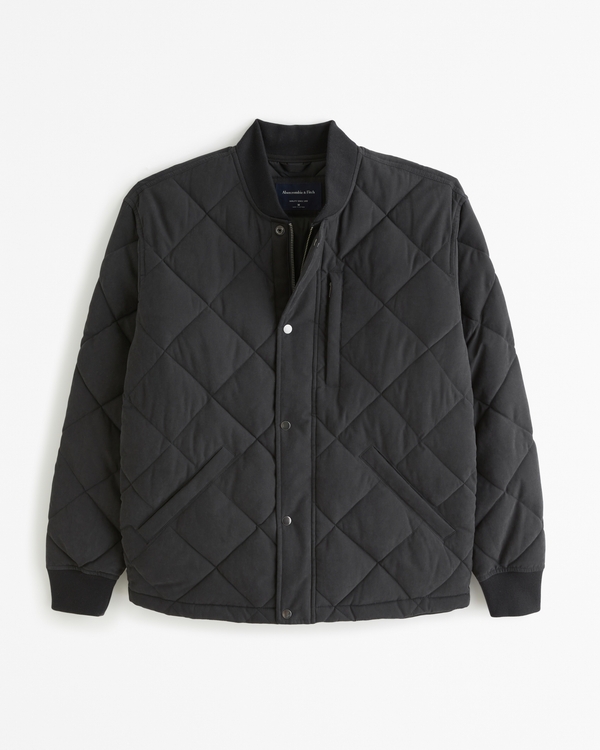 Men's Jackets & Coats | Abercrombie & Fitch